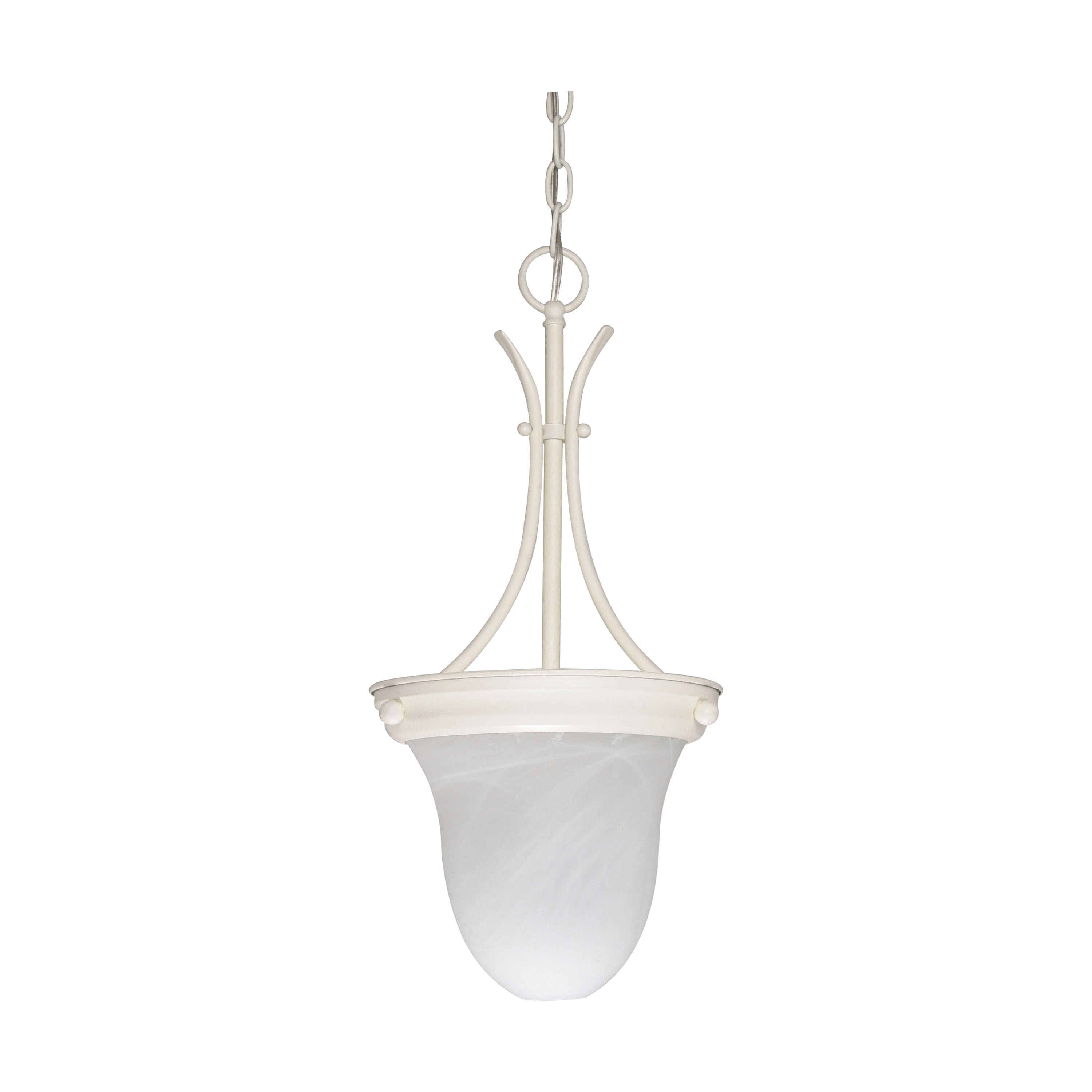 1 LT BELL PENDANT - 60-397