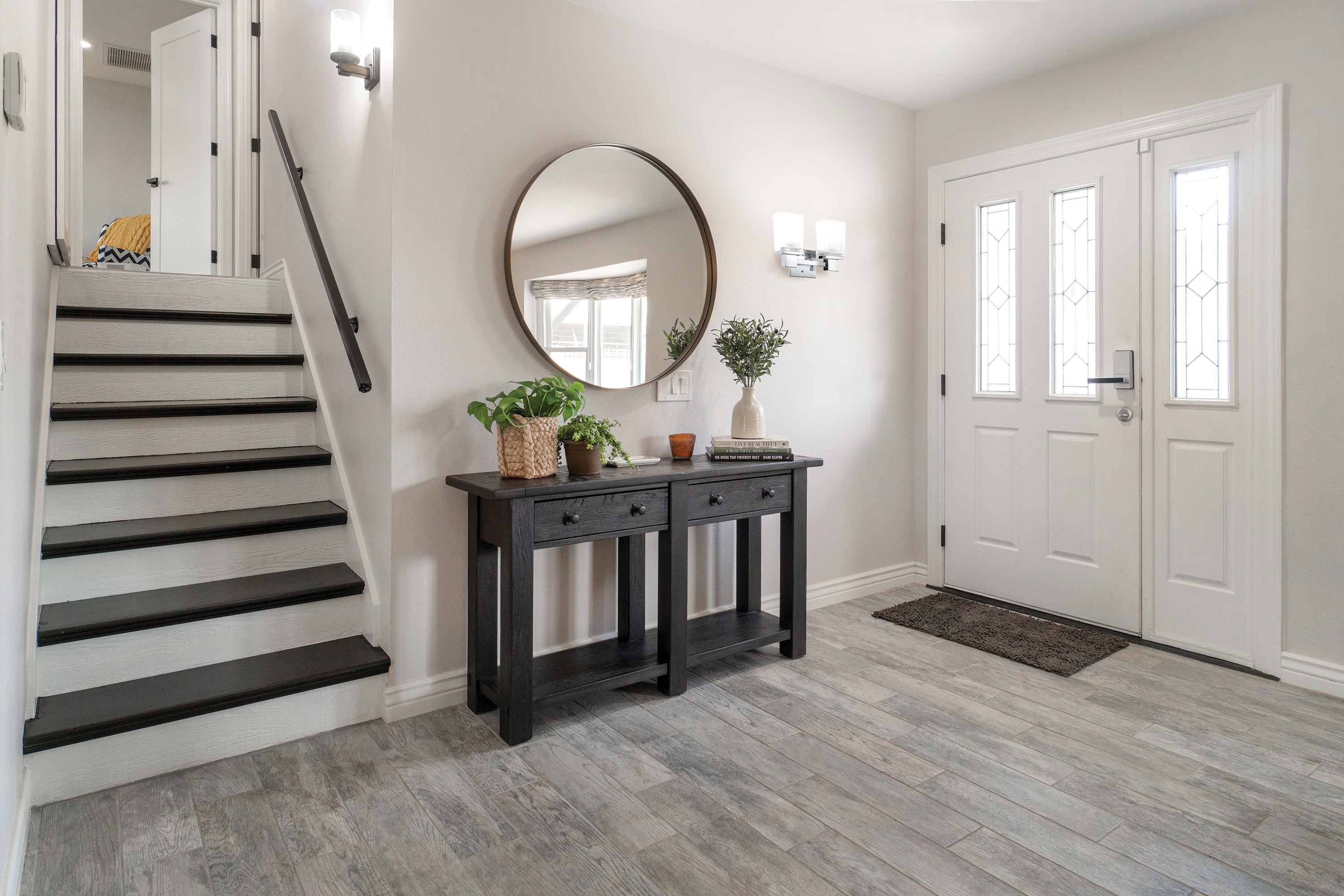 PARKER 2 LIGHT VANITY - 60-4002