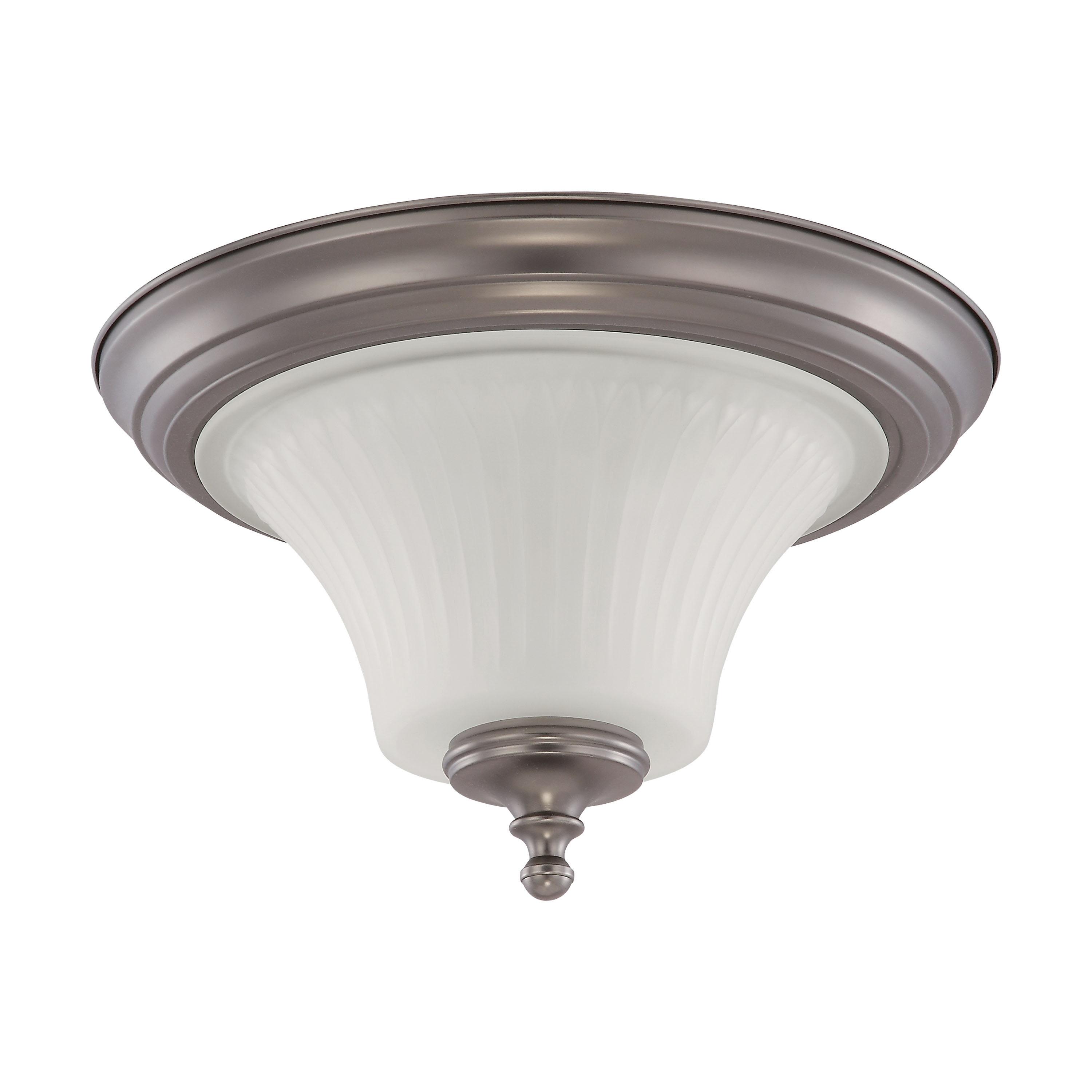 TELLER 2 LIGHT FLUSH DOME - 60-4021