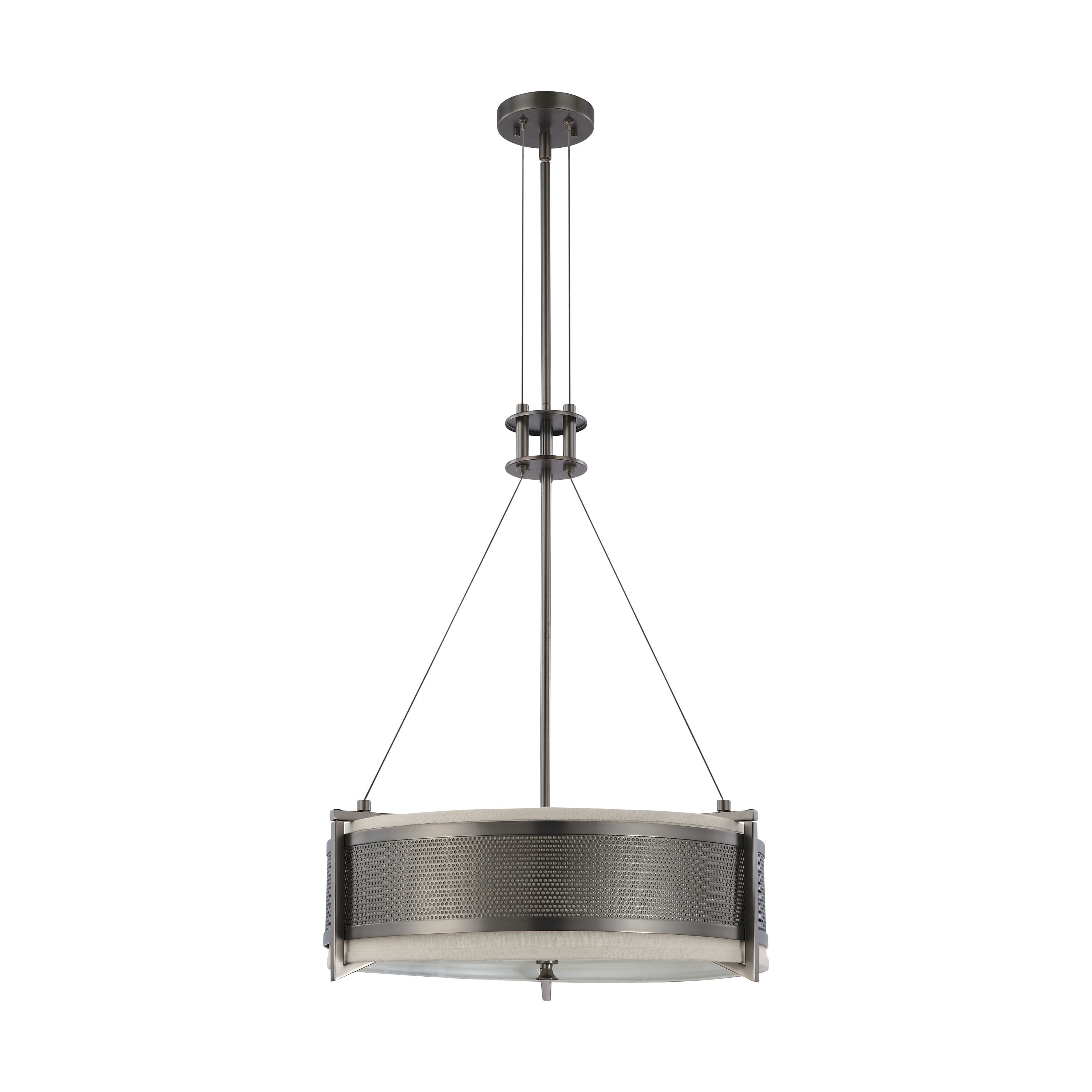 DIESEL ES 4 LT ROUND PENDANT - 60-4033