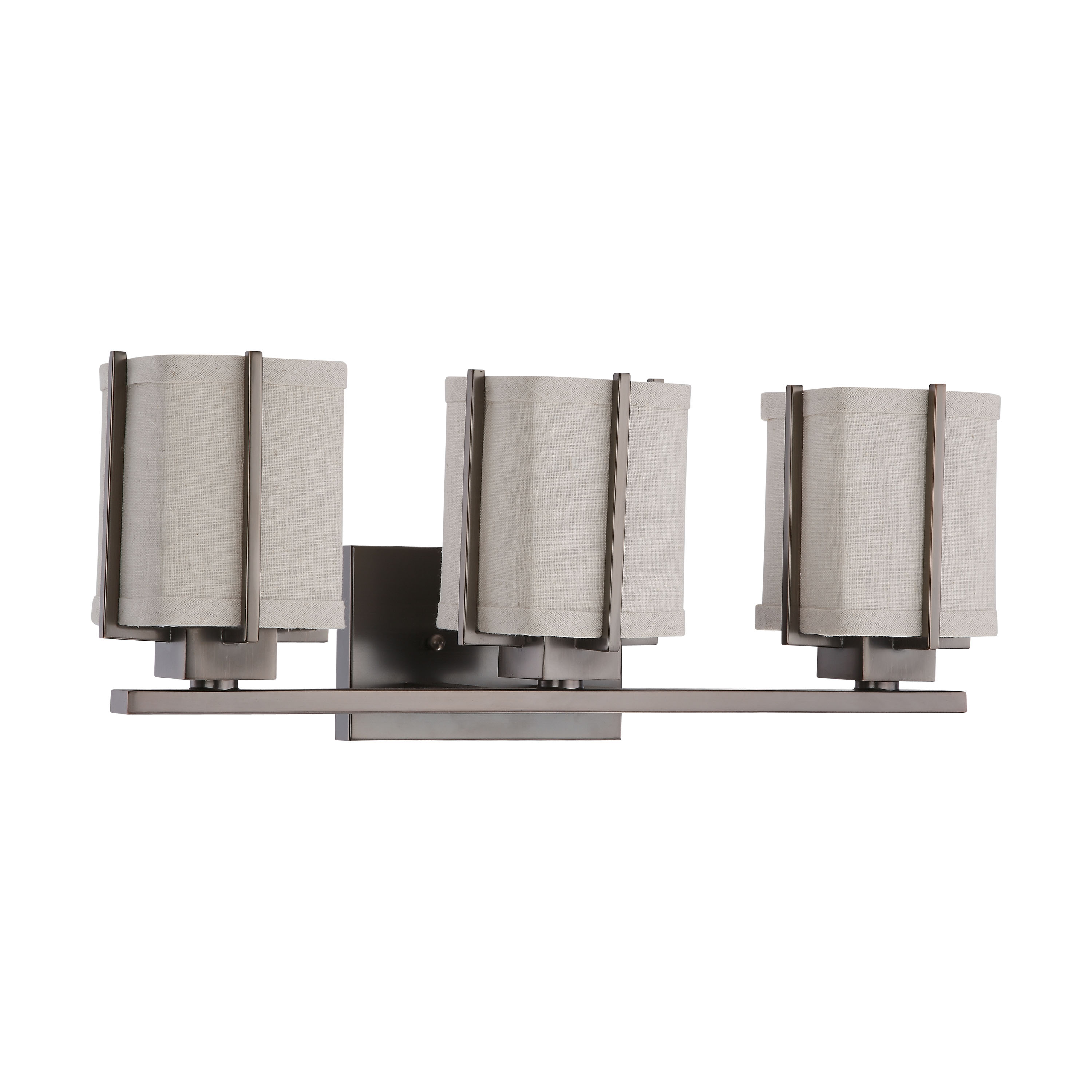 LOGAN ES 3 LIGHT VANITY - 60-4063