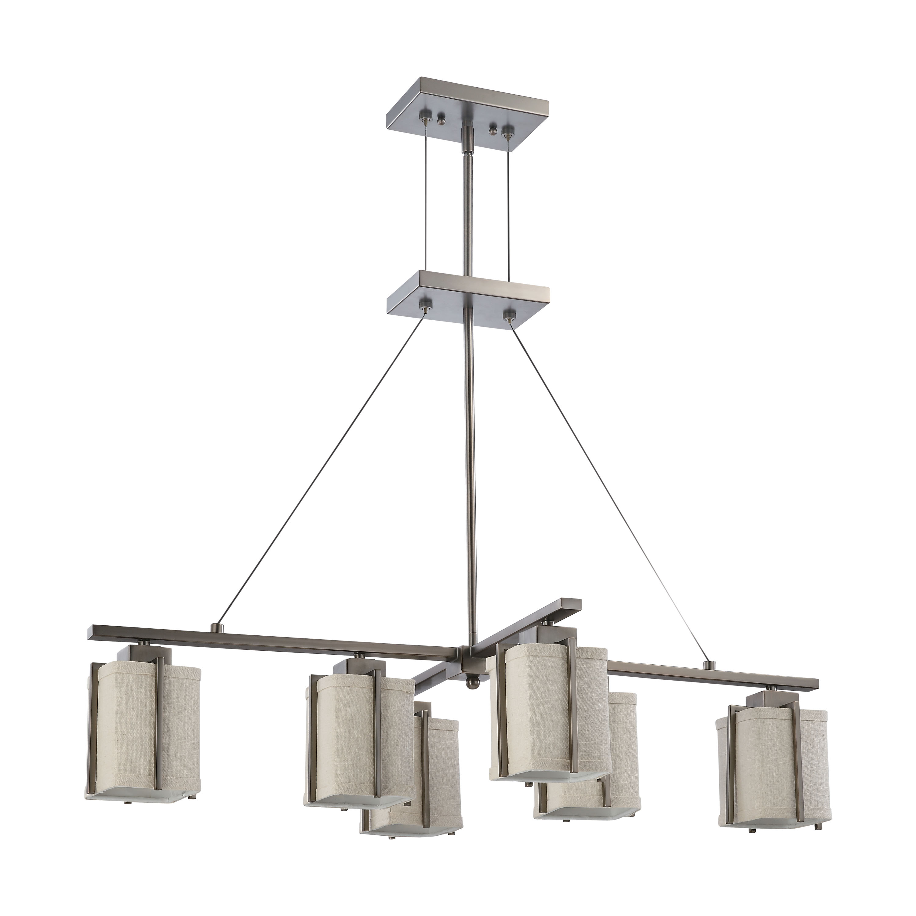 LOGAN ES 6 LT ISLAND PENDANT - 60-4071