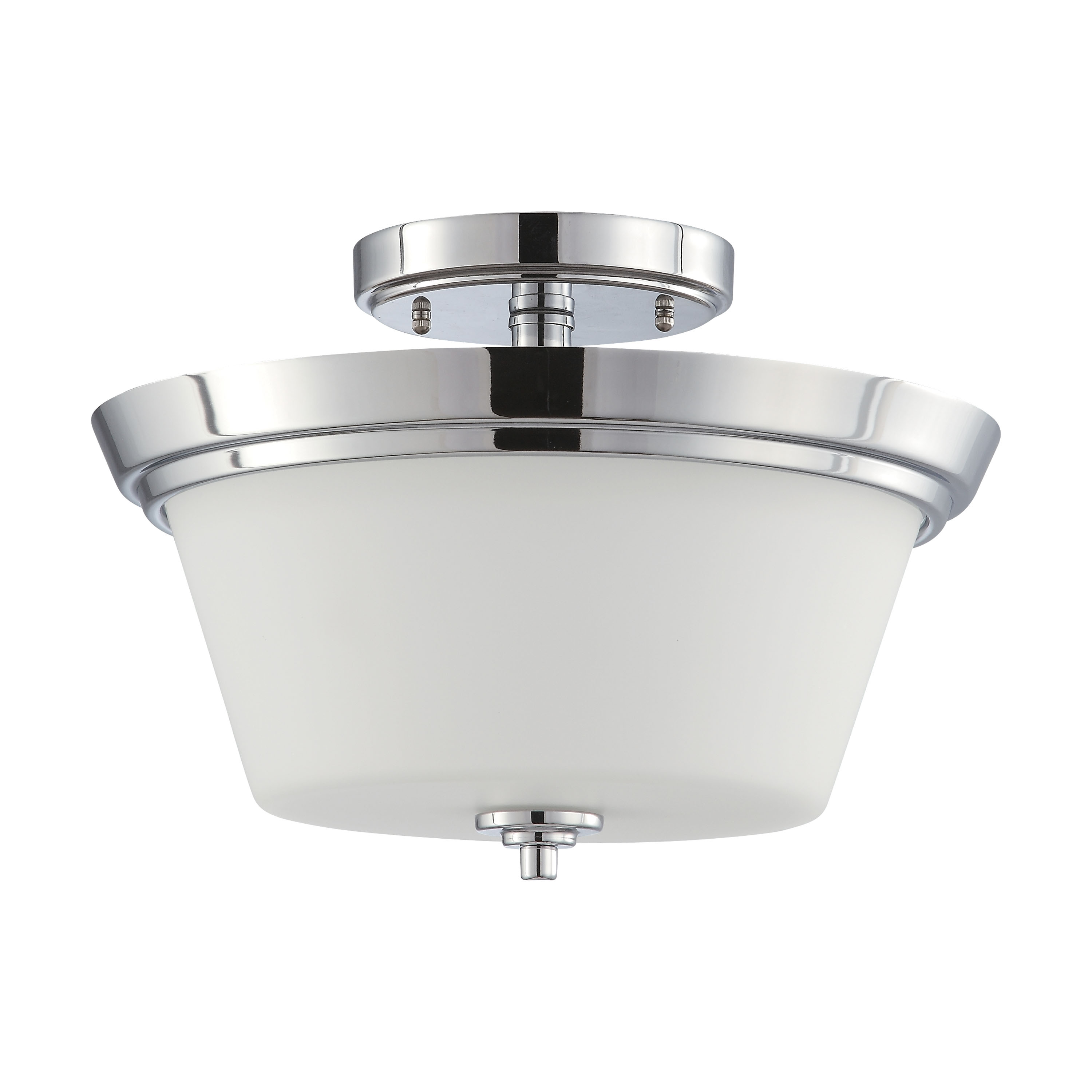 BENTO 3 LIGHT SEMI-FLUSH - 60-4087