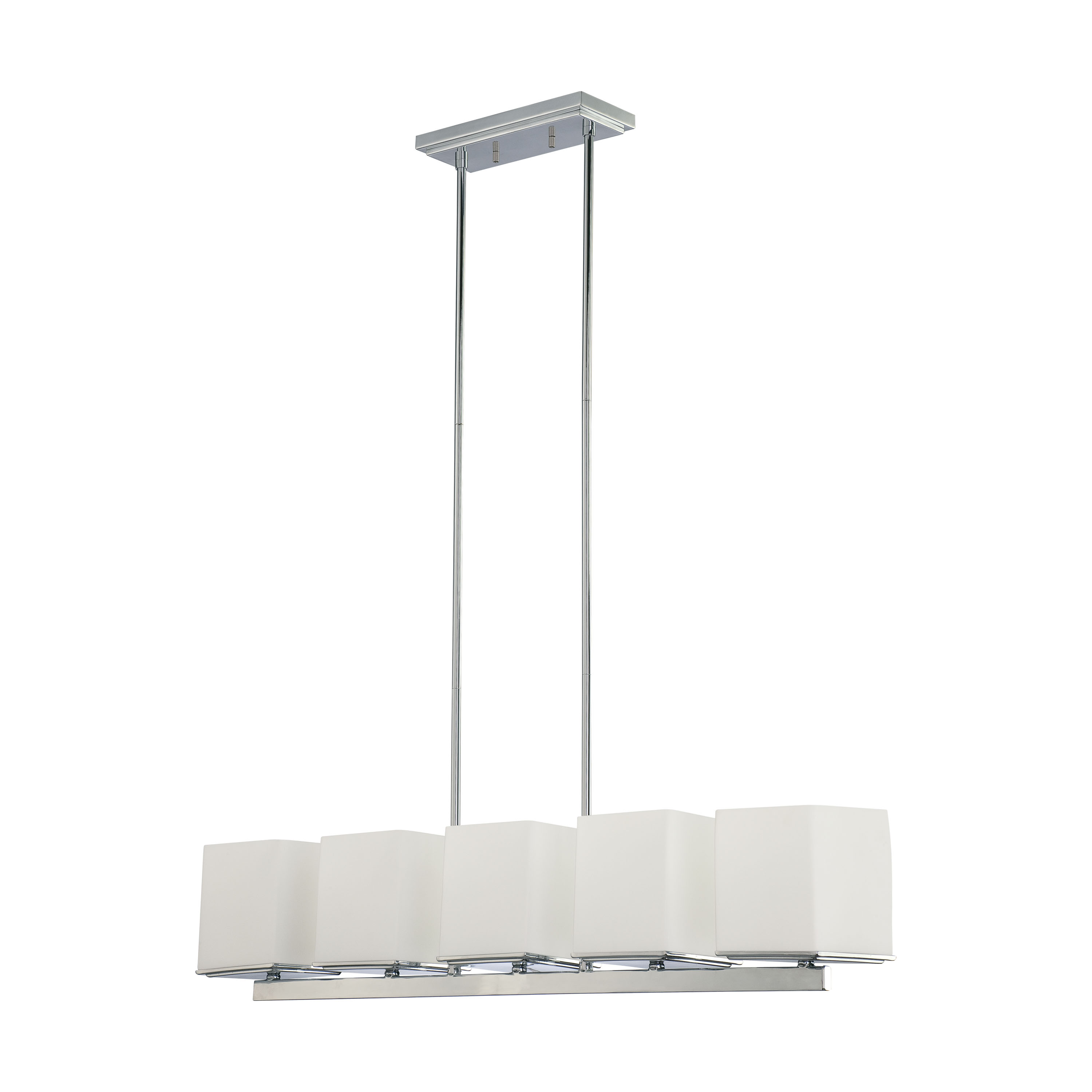 BENTO 5 LIGHT ISLAND PENDANT - 60-4091
