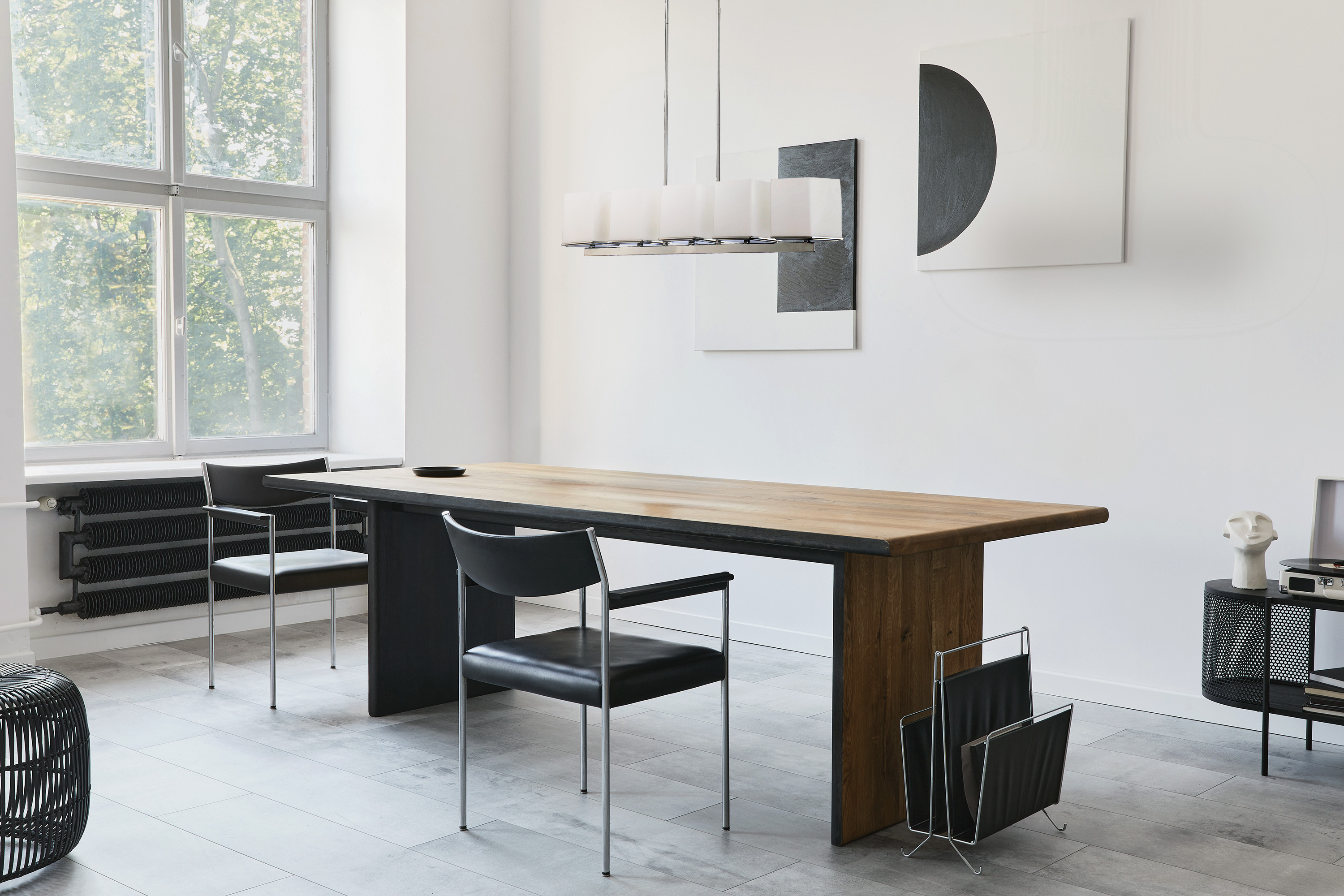 BENTO 5 LIGHT ISLAND PENDANT - 60-4091