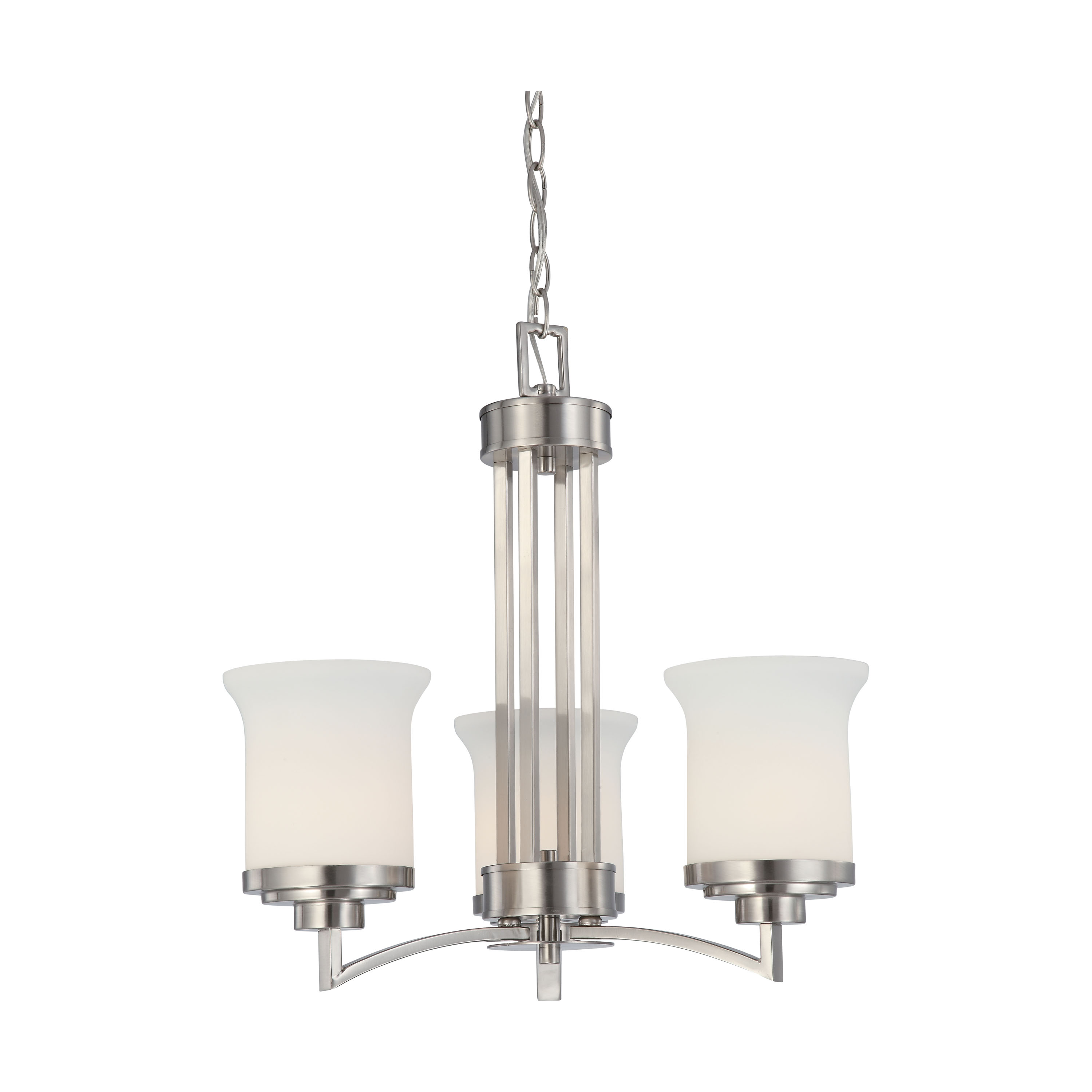 HARMONY 3 LIGHT CHANDELIER - 60-4104
