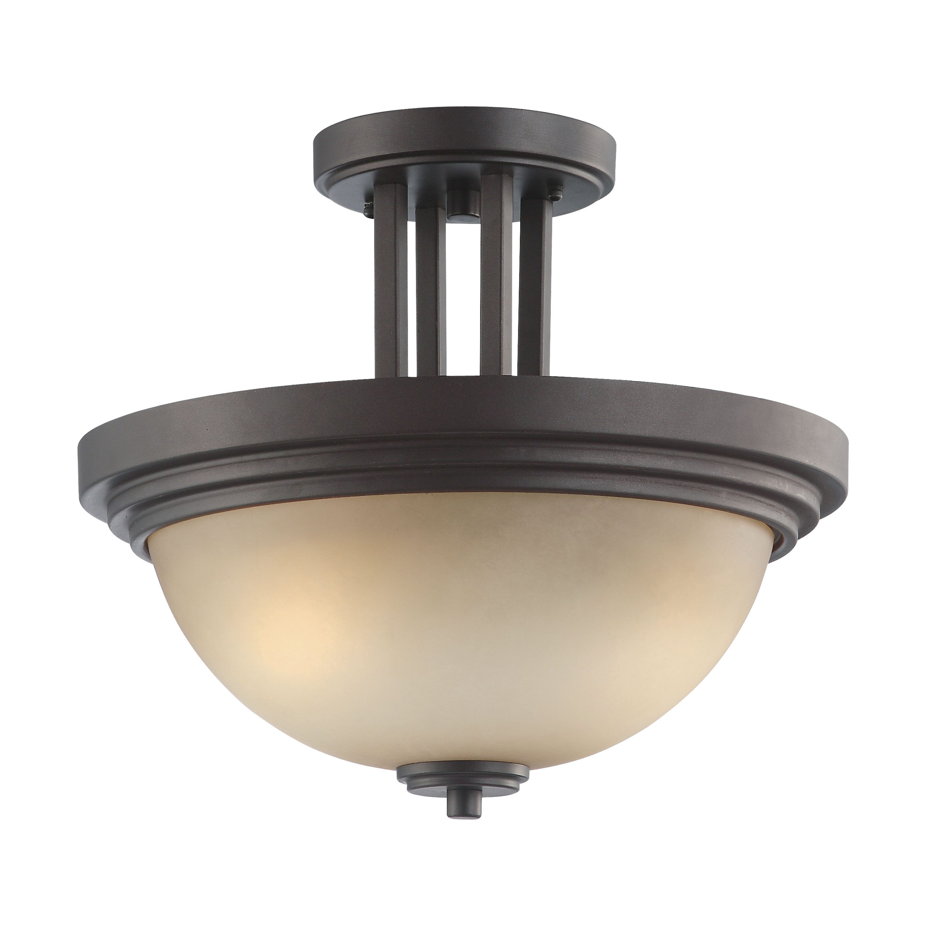 HARMONY 2 LIGHT SEMI-FLUSH - 60-4127