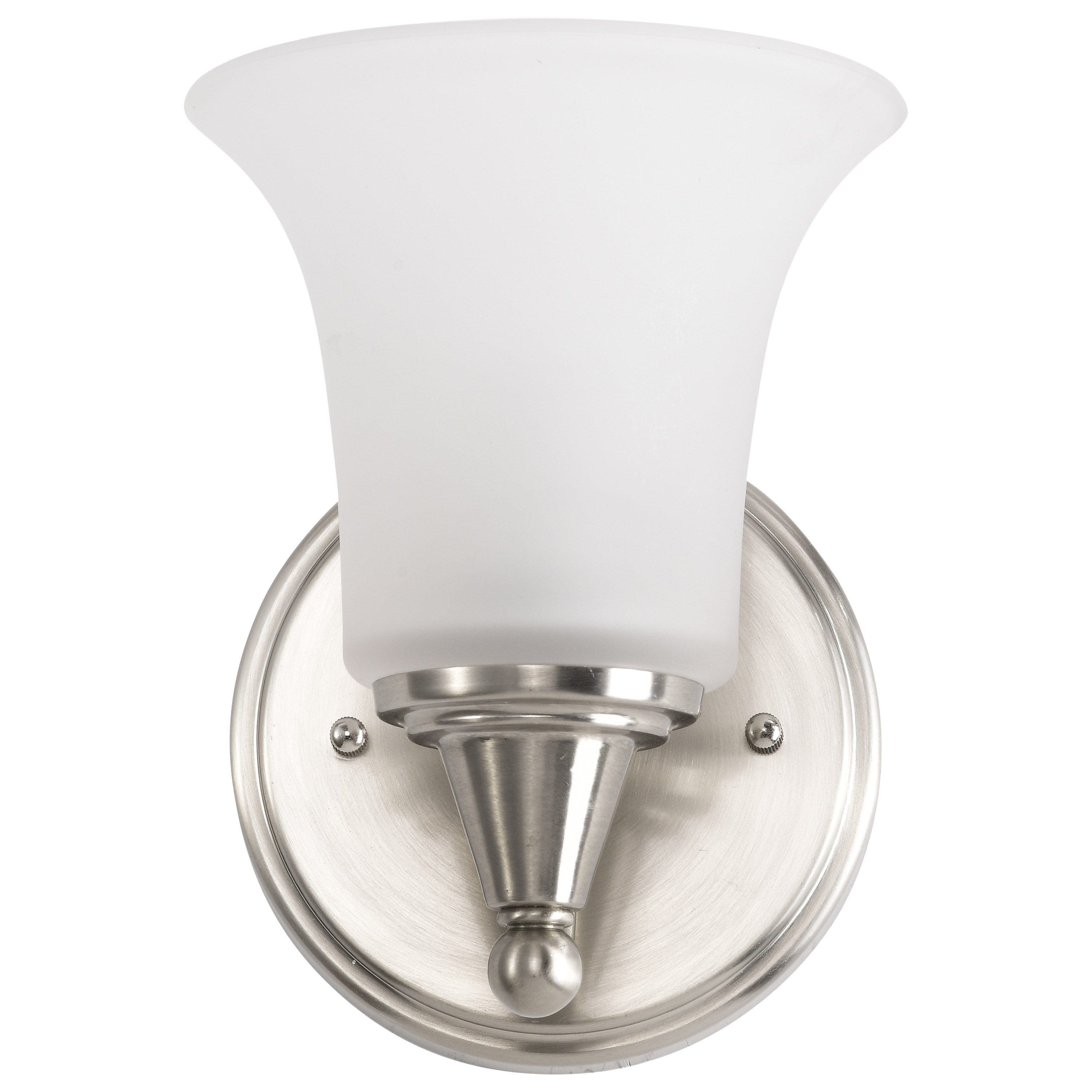 SURREY 1 LIGHT VANITY - 60-4141