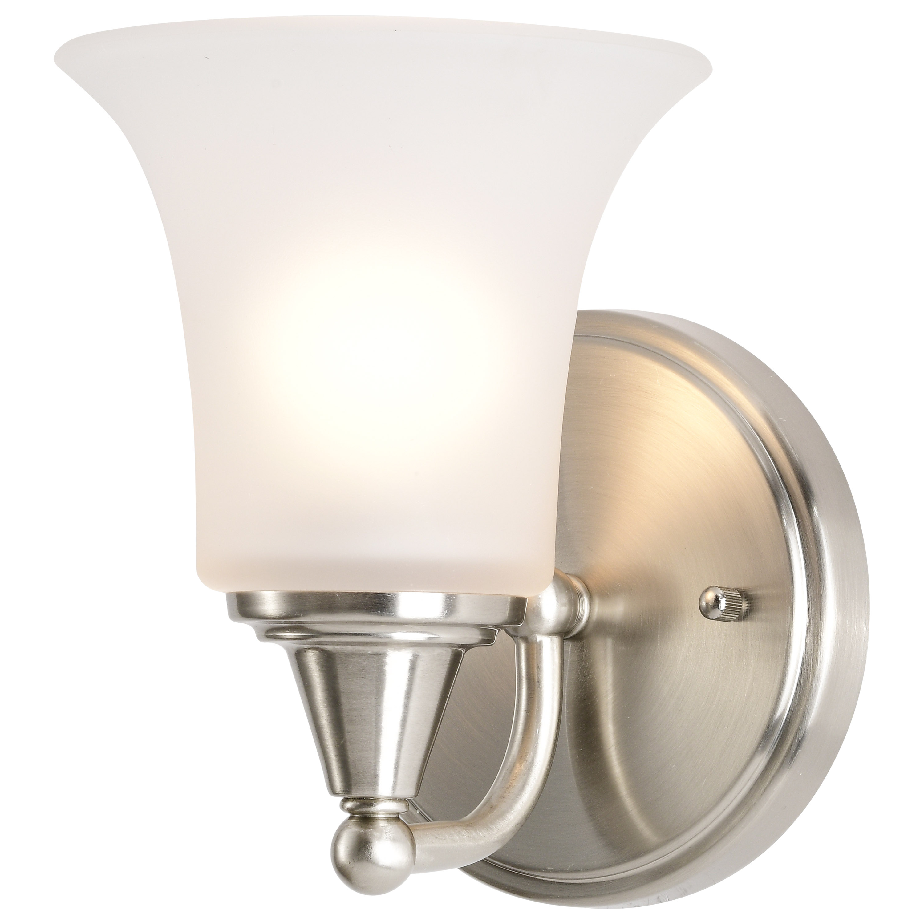 SURREY 1 LIGHT VANITY - 60-4141