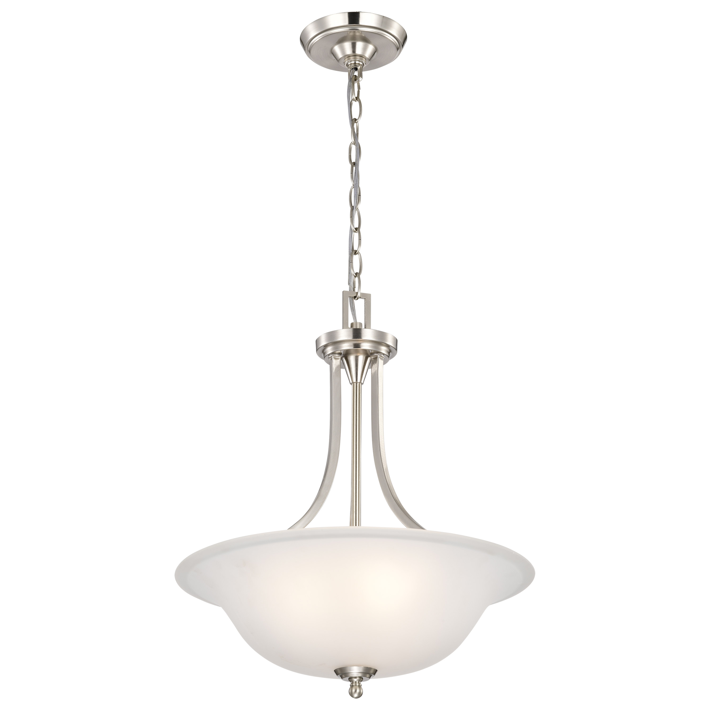 SURREY 3 LIGHT PENDANT - 60-4147
