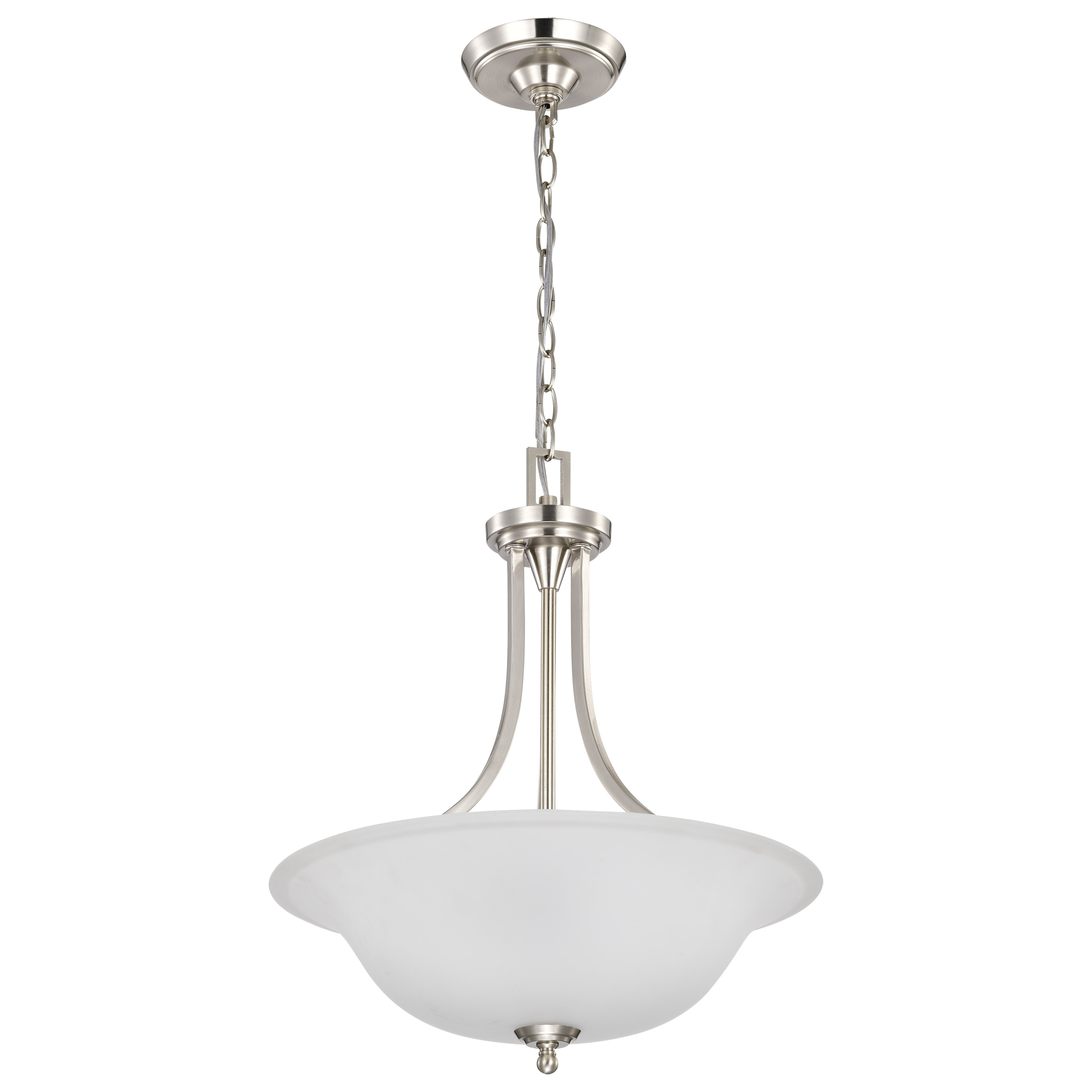 SURREY 3 LIGHT PENDANT - 60-4147