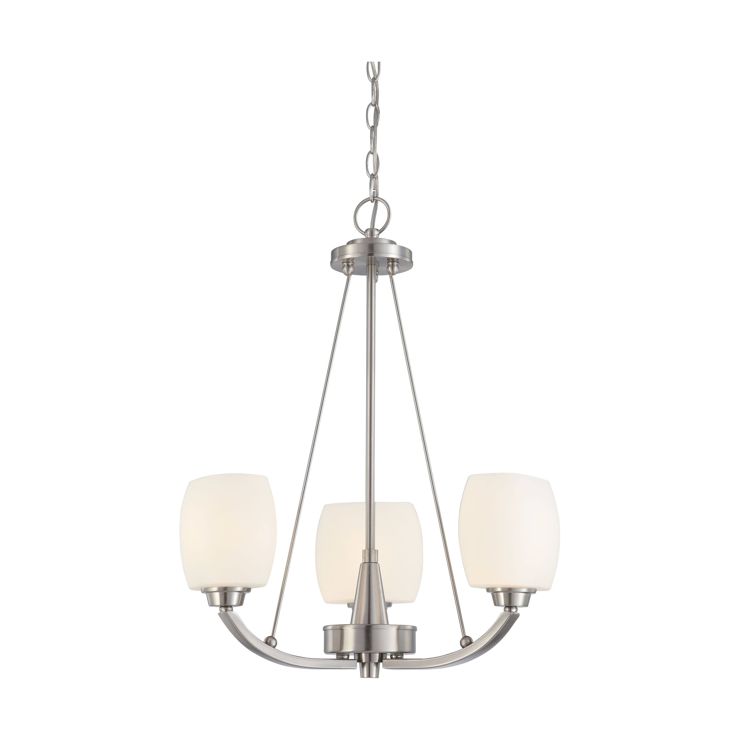HELIUM 3 LIGHT CHANDELIER - 60-4185