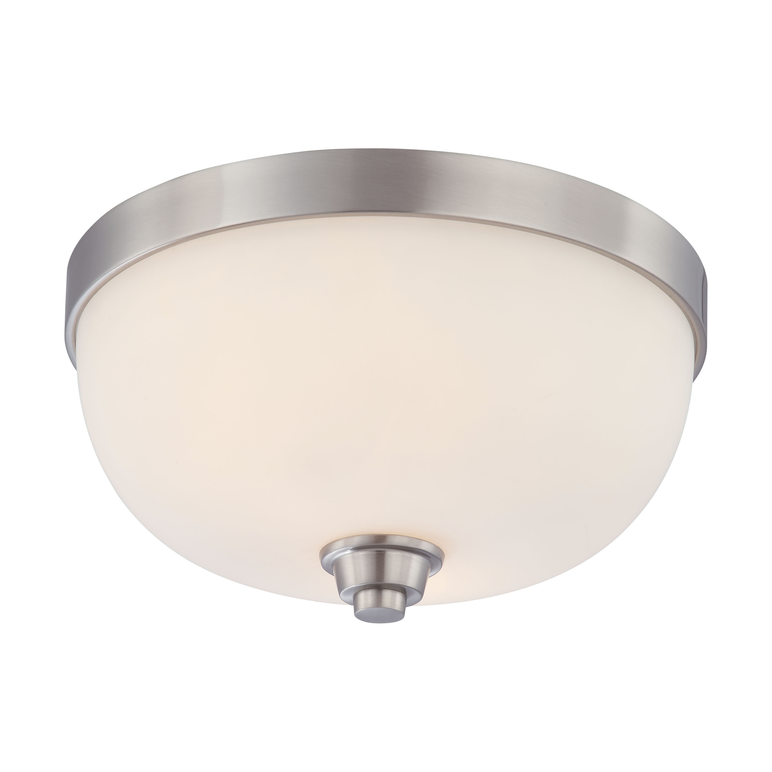 HELIUM 2 LIGHT FLUSH DOME - 60-4192
