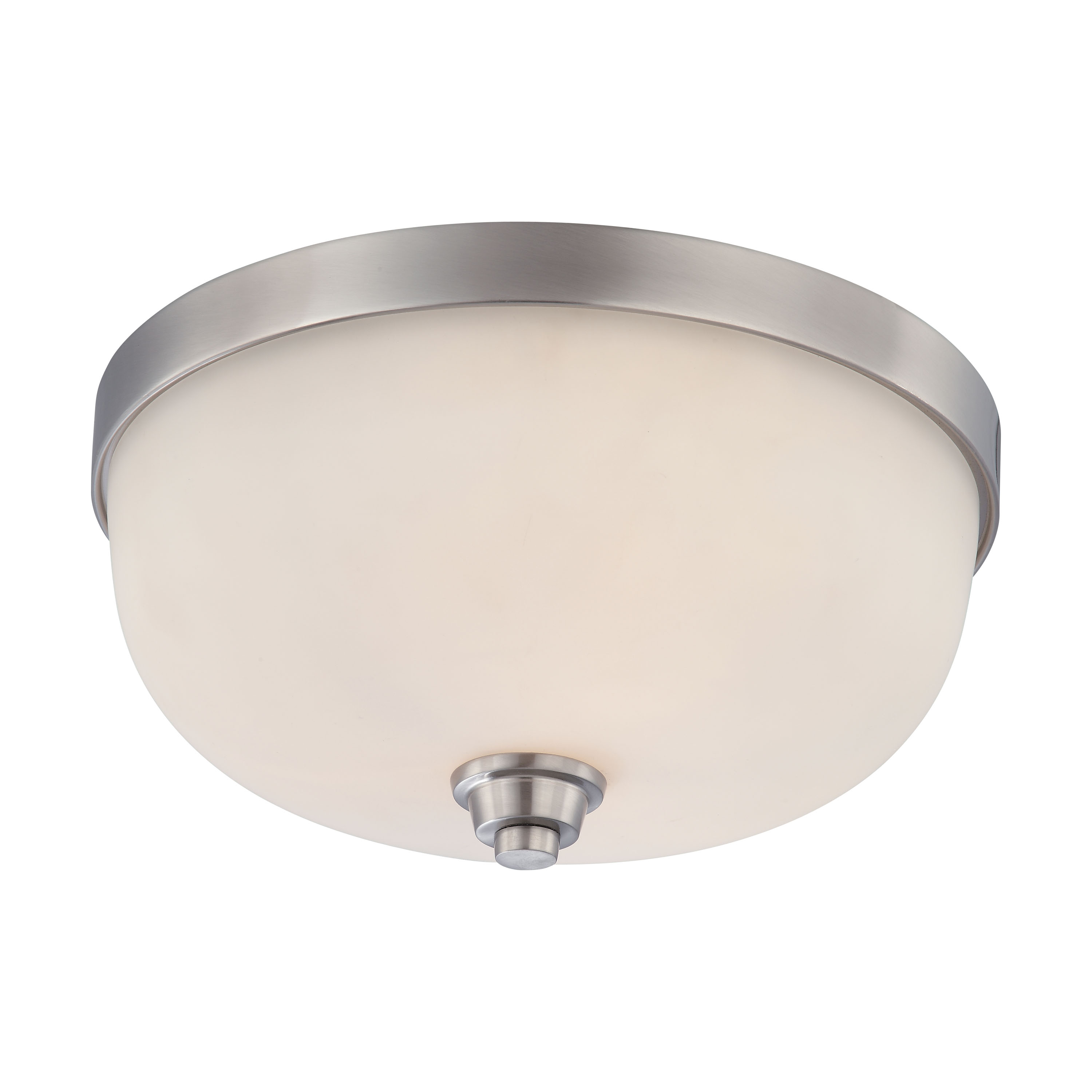 HELIUM 3 LIGHT FLUSH DOME - 60-4193