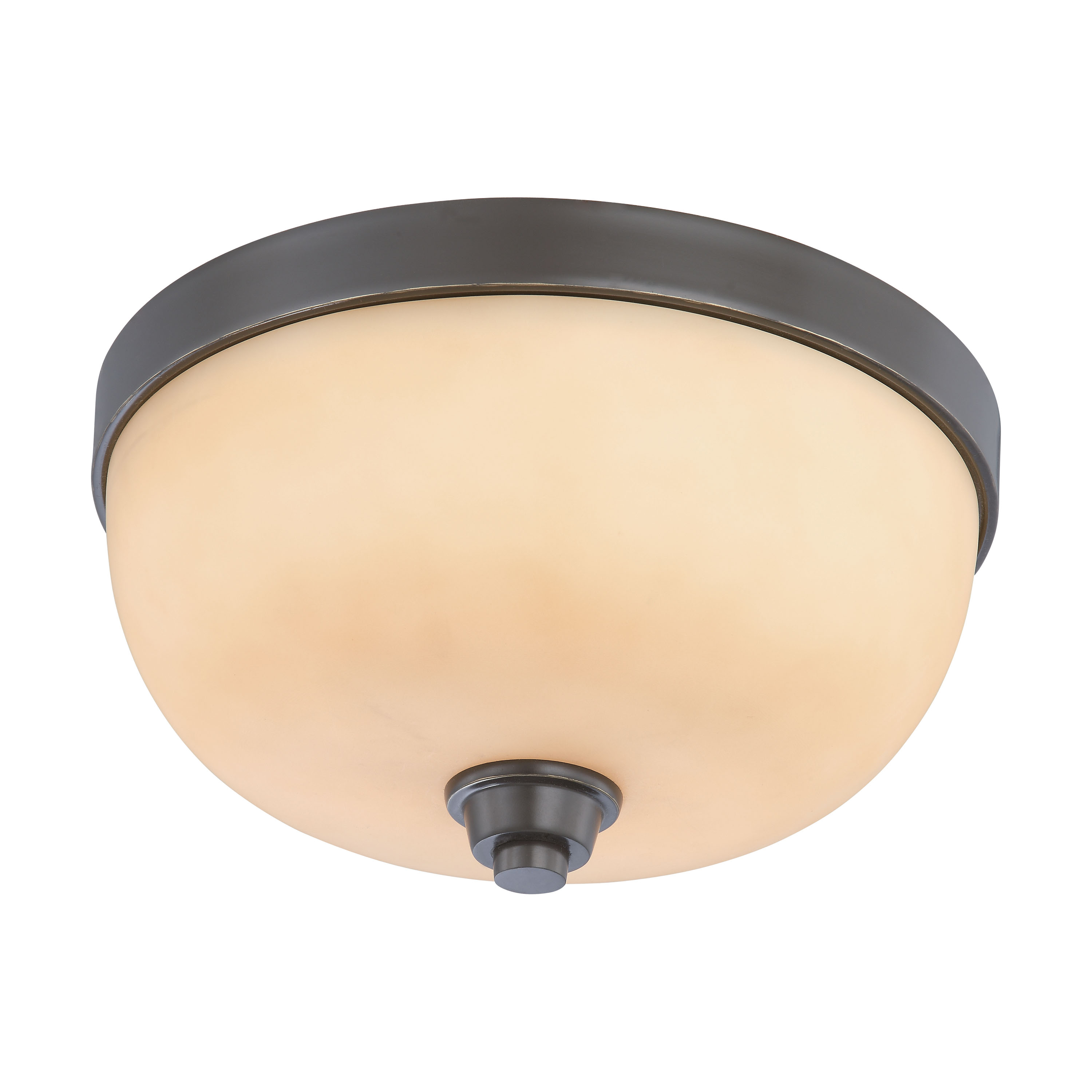 HELIUM 2 LIGHT FLUSH DOME - 60-4212