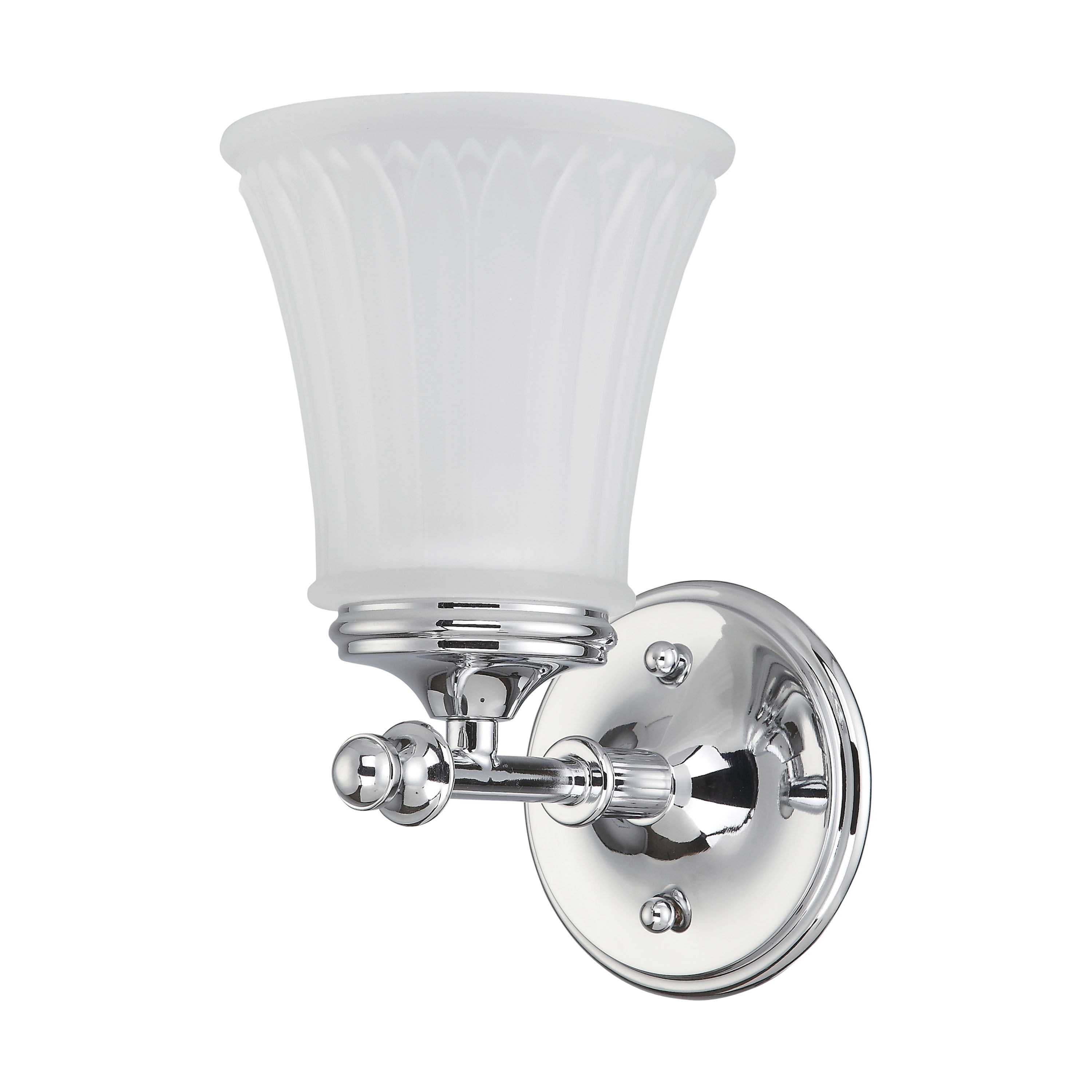 TELLER 1 LIGHT VANITY - 60-4261