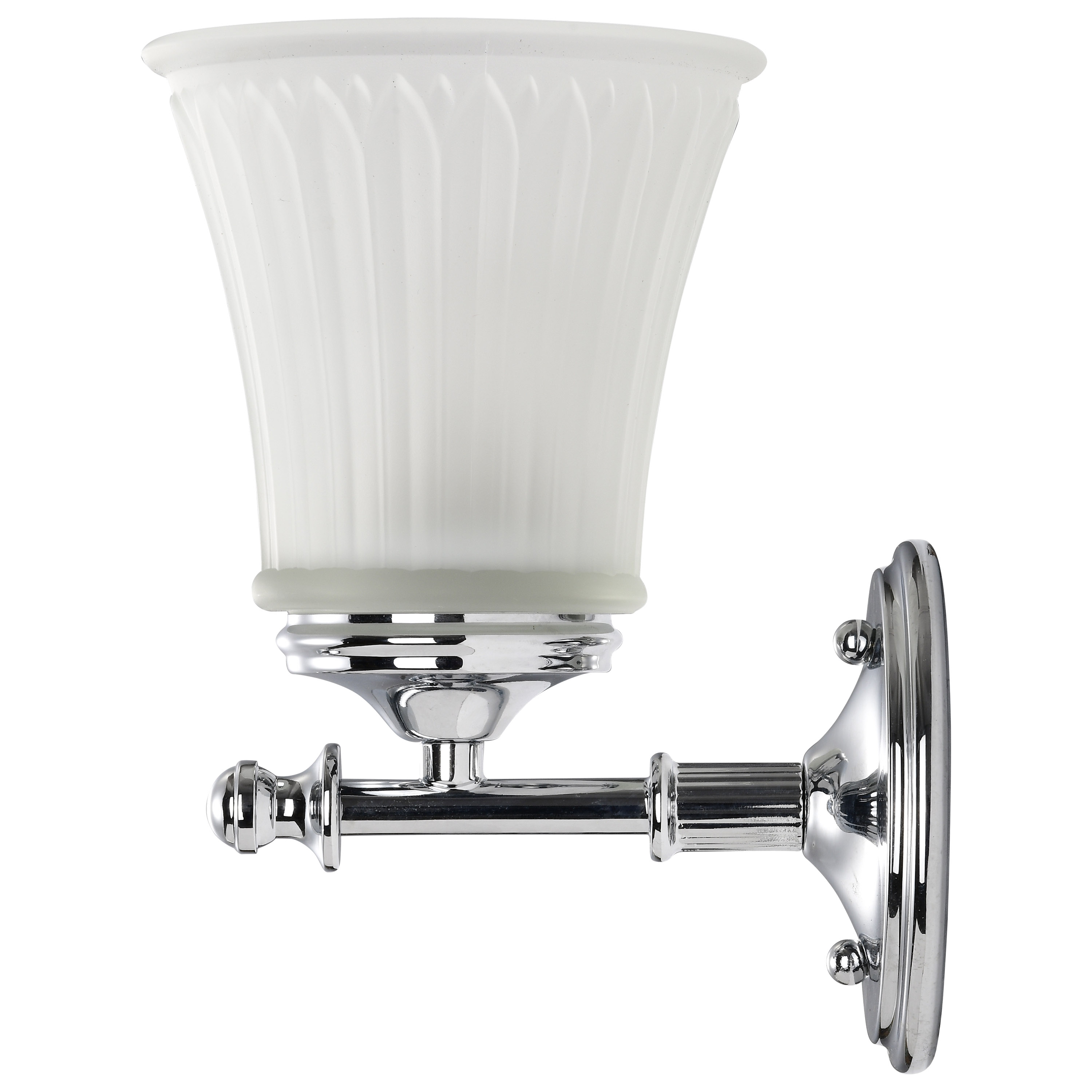 TELLER 1 LIGHT VANITY - 60-4261