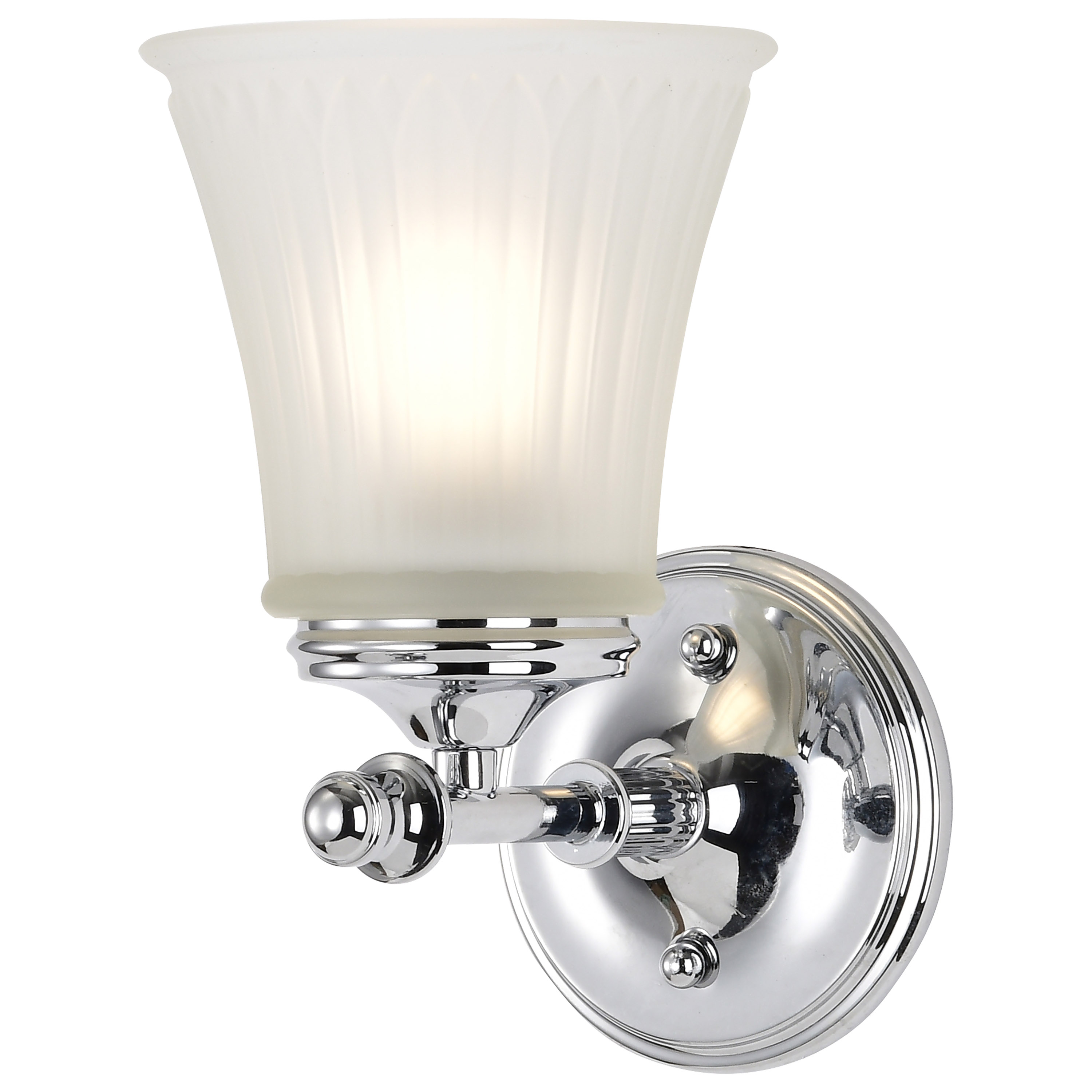 TELLER 1 LIGHT VANITY - 60-4261