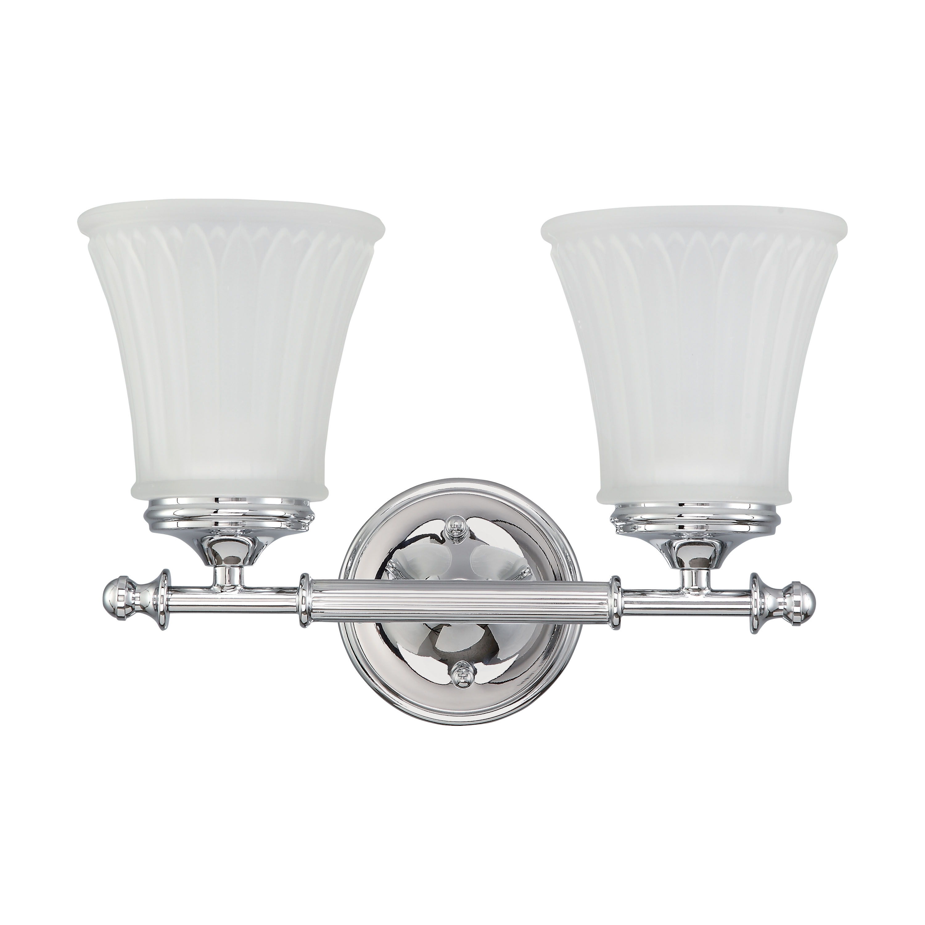 TELLER 2 LIGHT VANITY - 60-4262