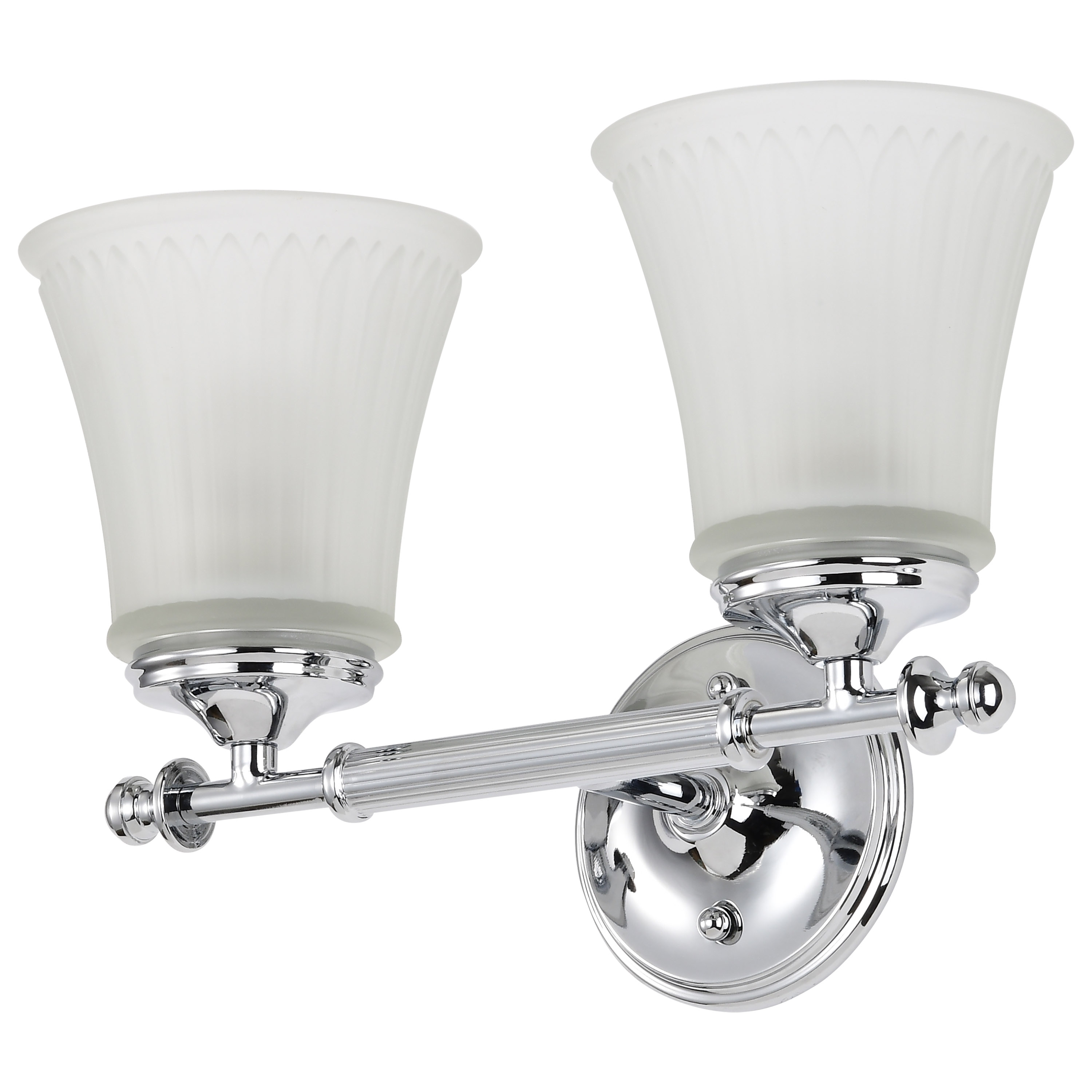 TELLER 2 LIGHT VANITY - 60-4262