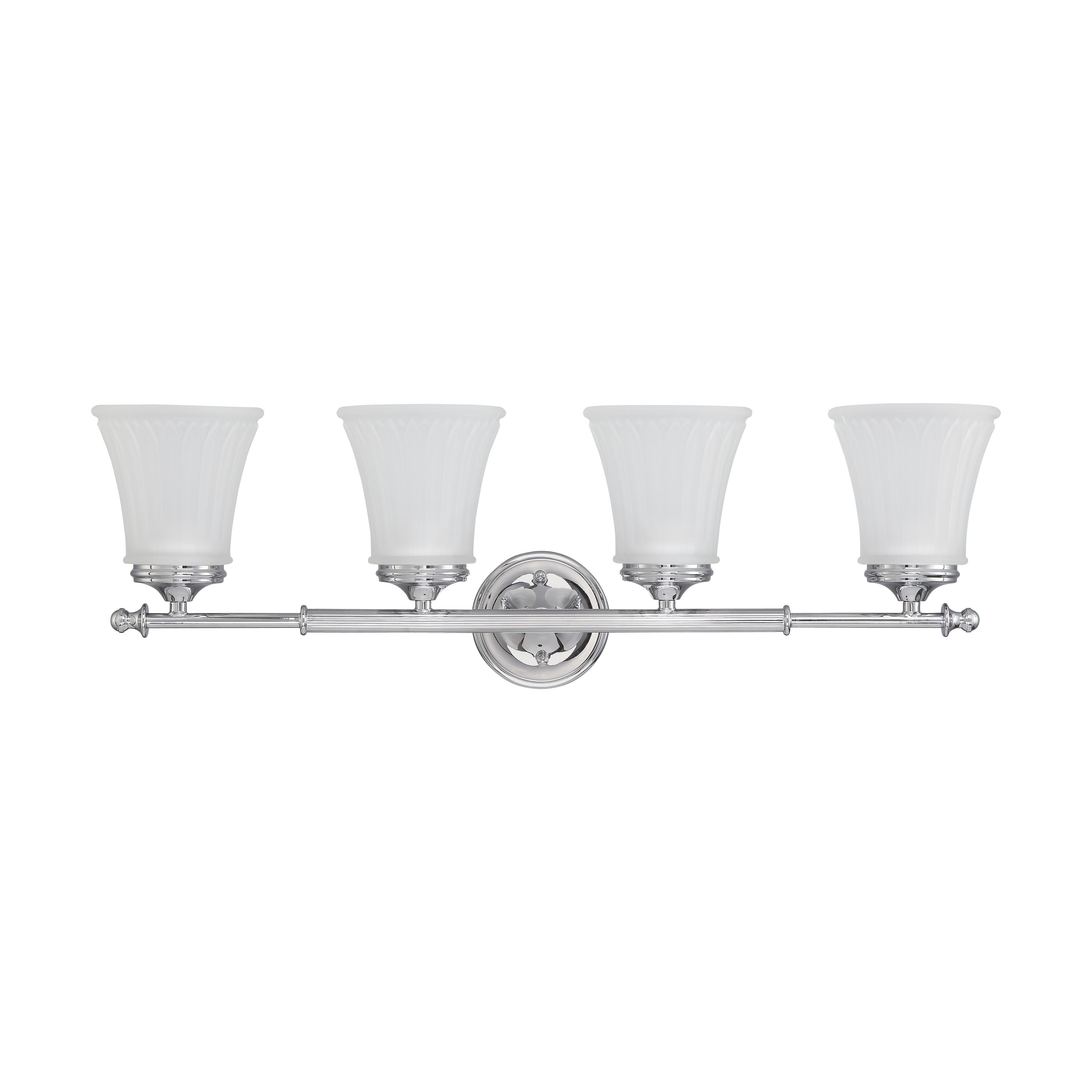 TELLER 4 LIGHT VANITY - 60-4264