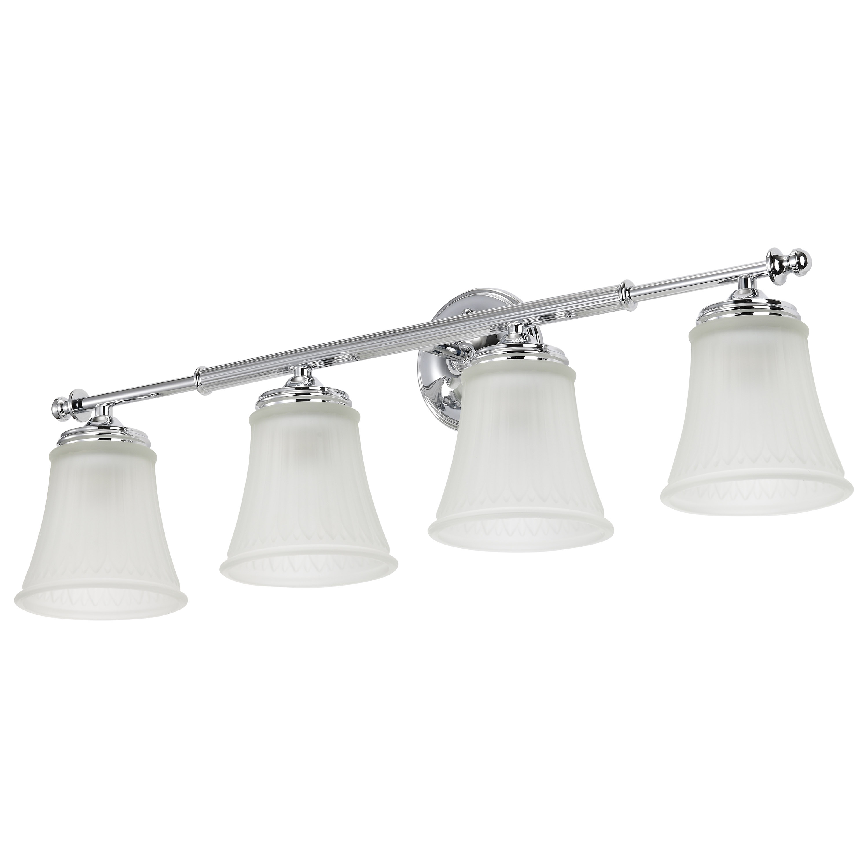 TELLER 4 LIGHT VANITY - 60-4264