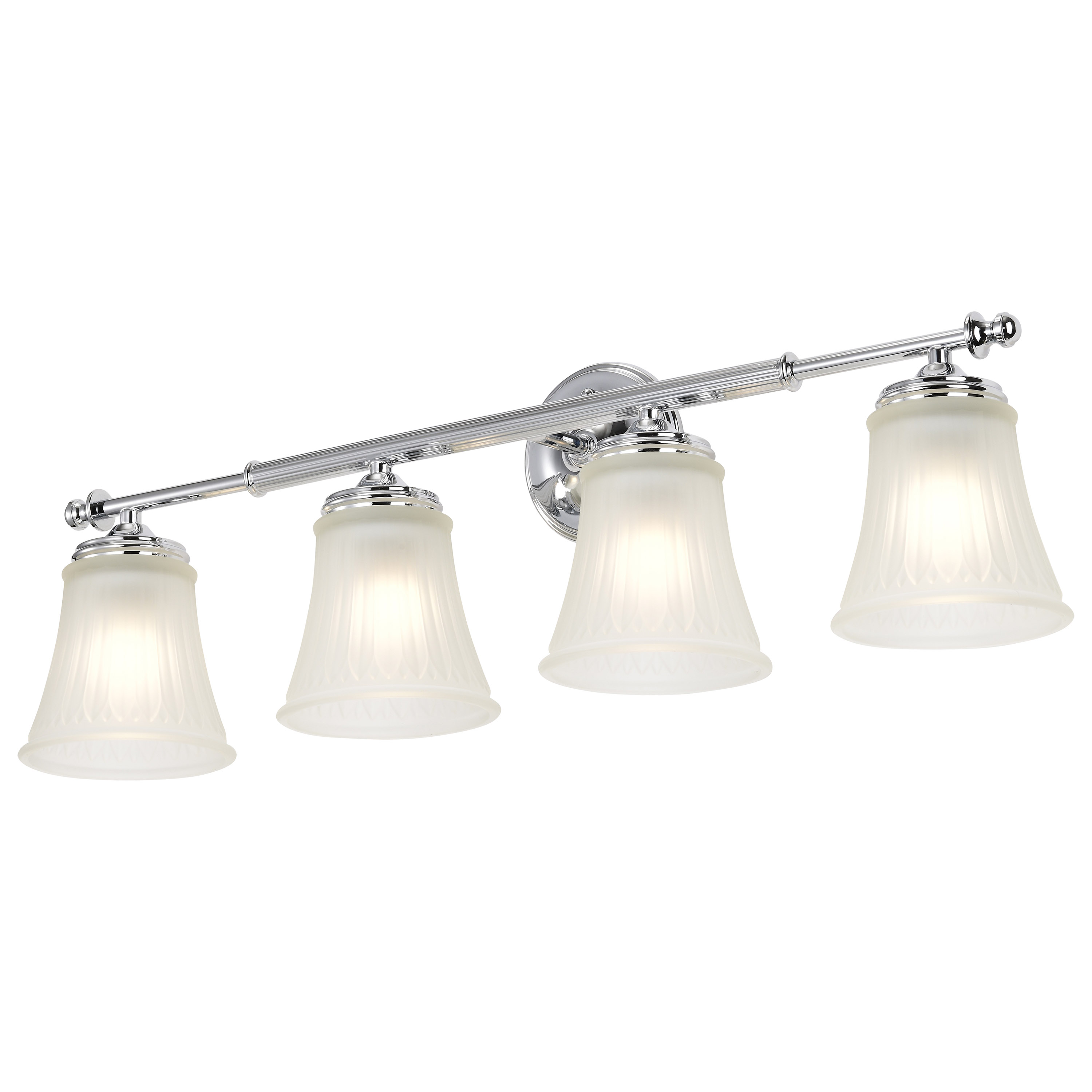 TELLER 4 LIGHT VANITY - 60-4264