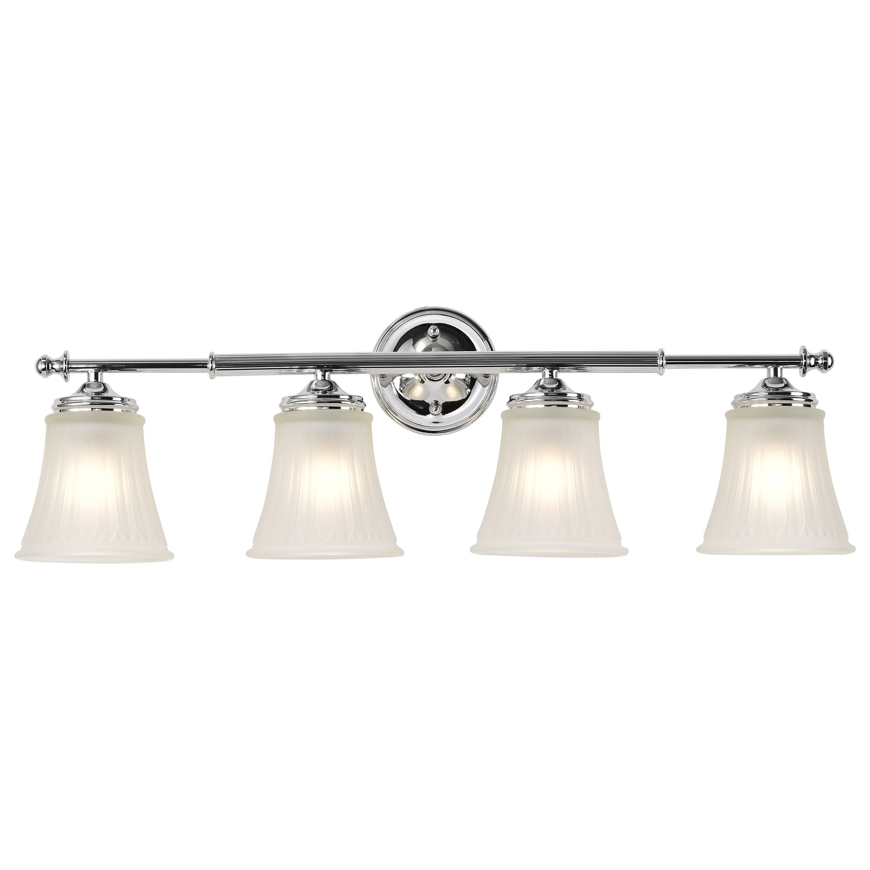 TELLER 4 LIGHT VANITY - 60-4264