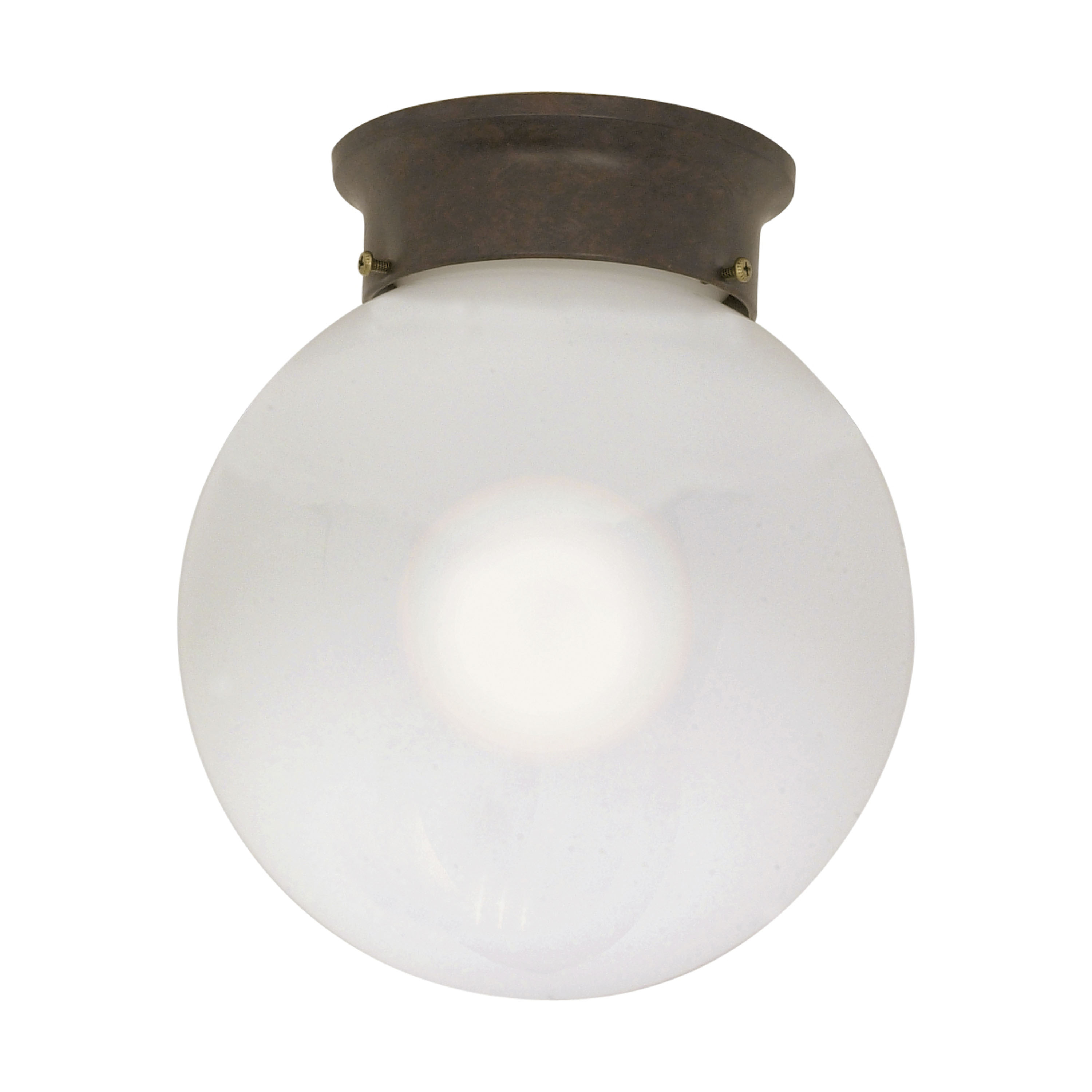 ES - 1 LT 13W 6" BALL FLUSH - 60-433