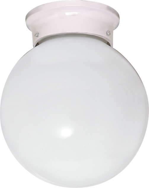 ES - 1 LT 13W 6" BALL FLUSH - 60-436