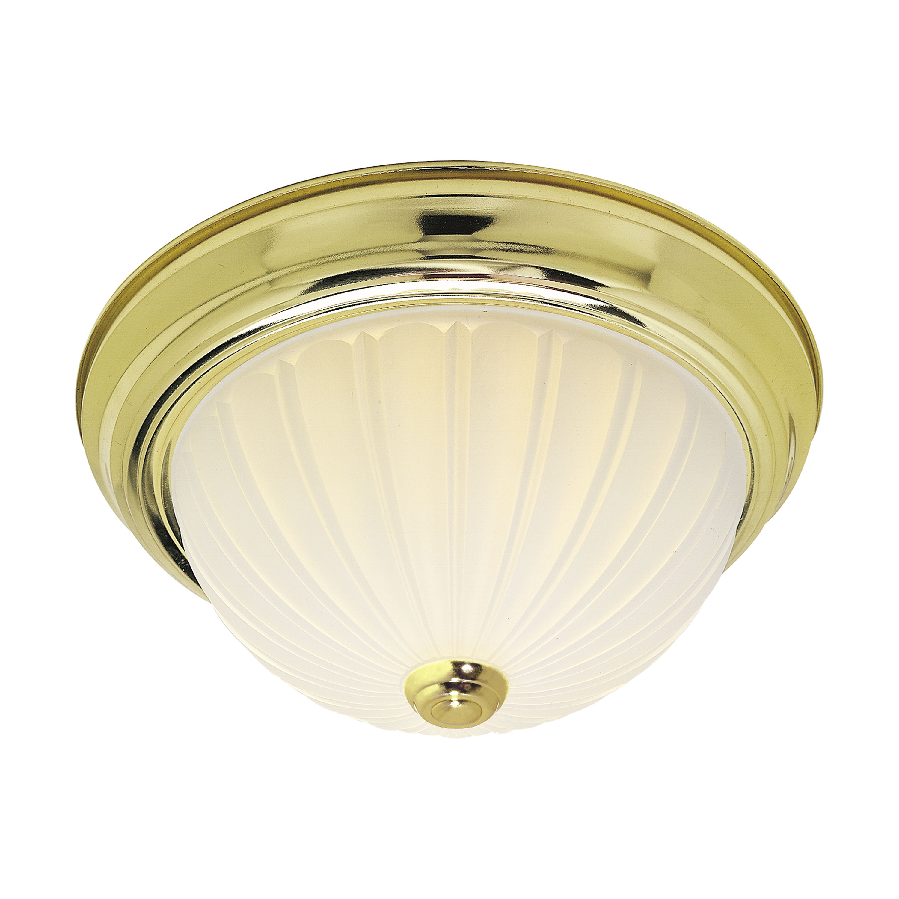 ES - 2 LT 13W 11" MELON DOME - 60-440