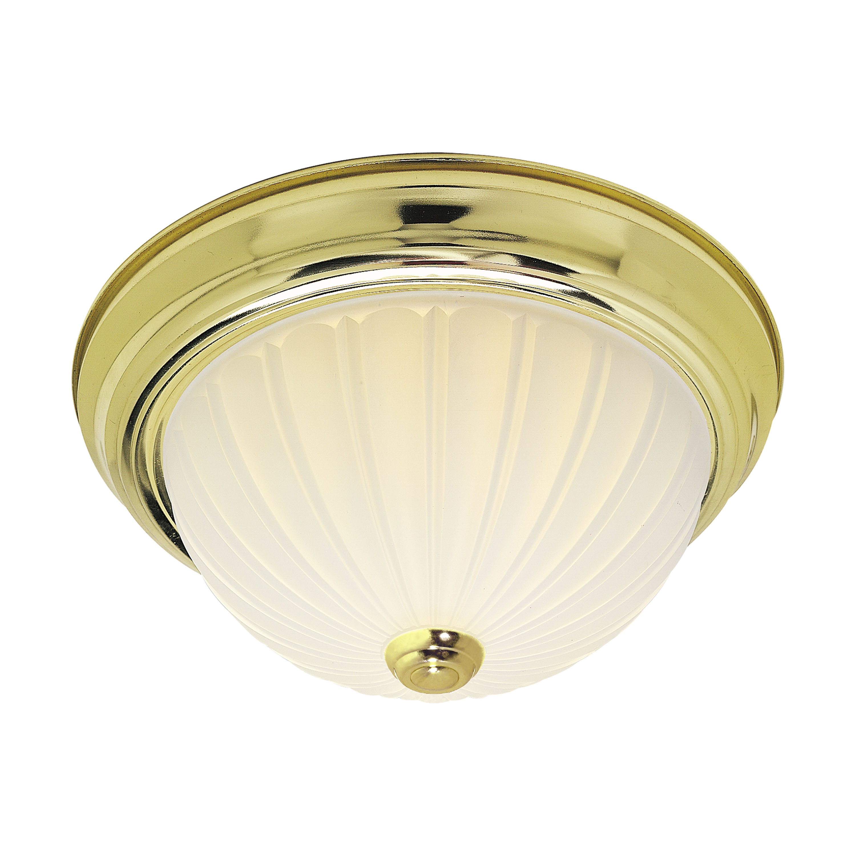 ES - 3 LT 13W 15" MELON DOME - 60-442