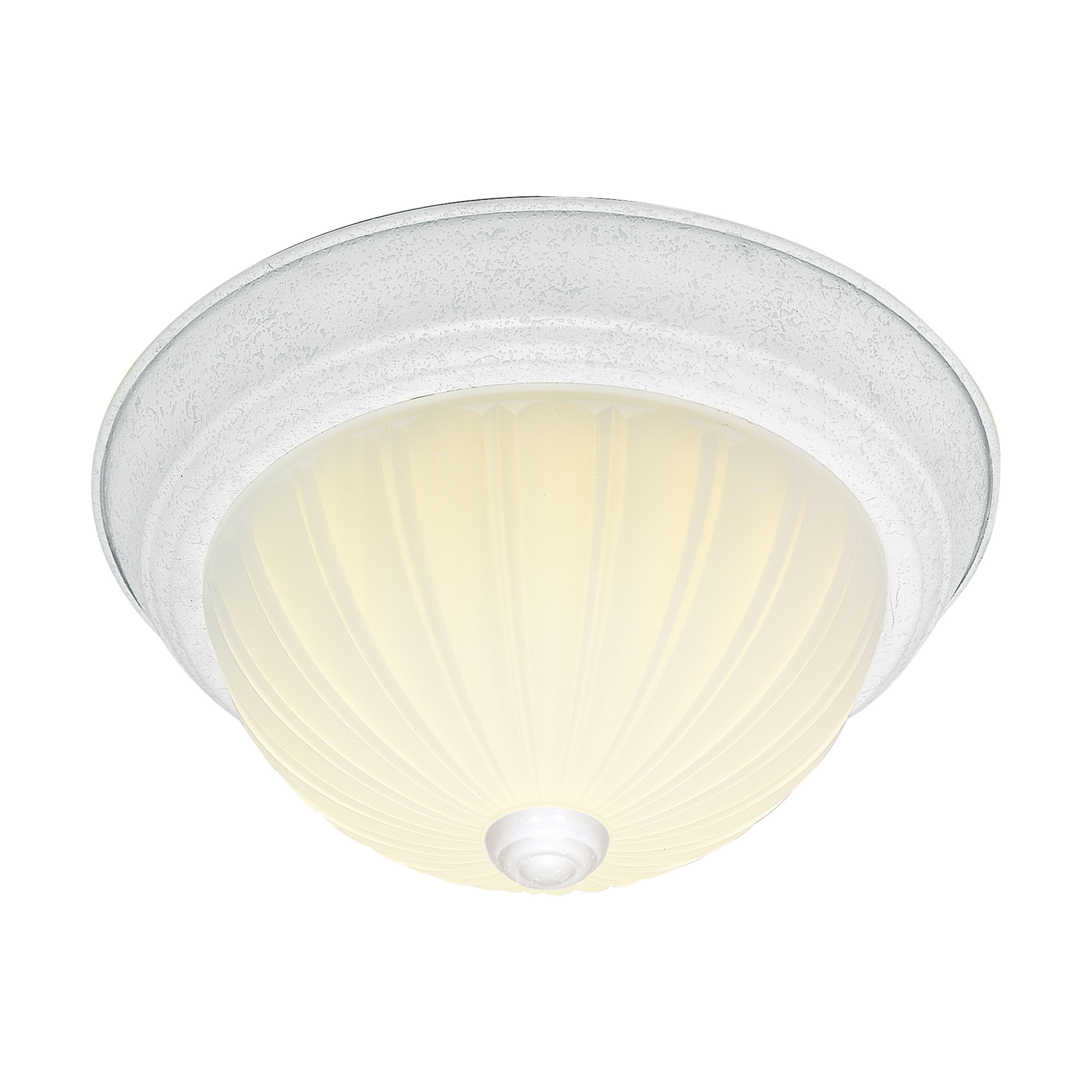 ES - 2 LT 13W 11" MELON DOME - 60-443