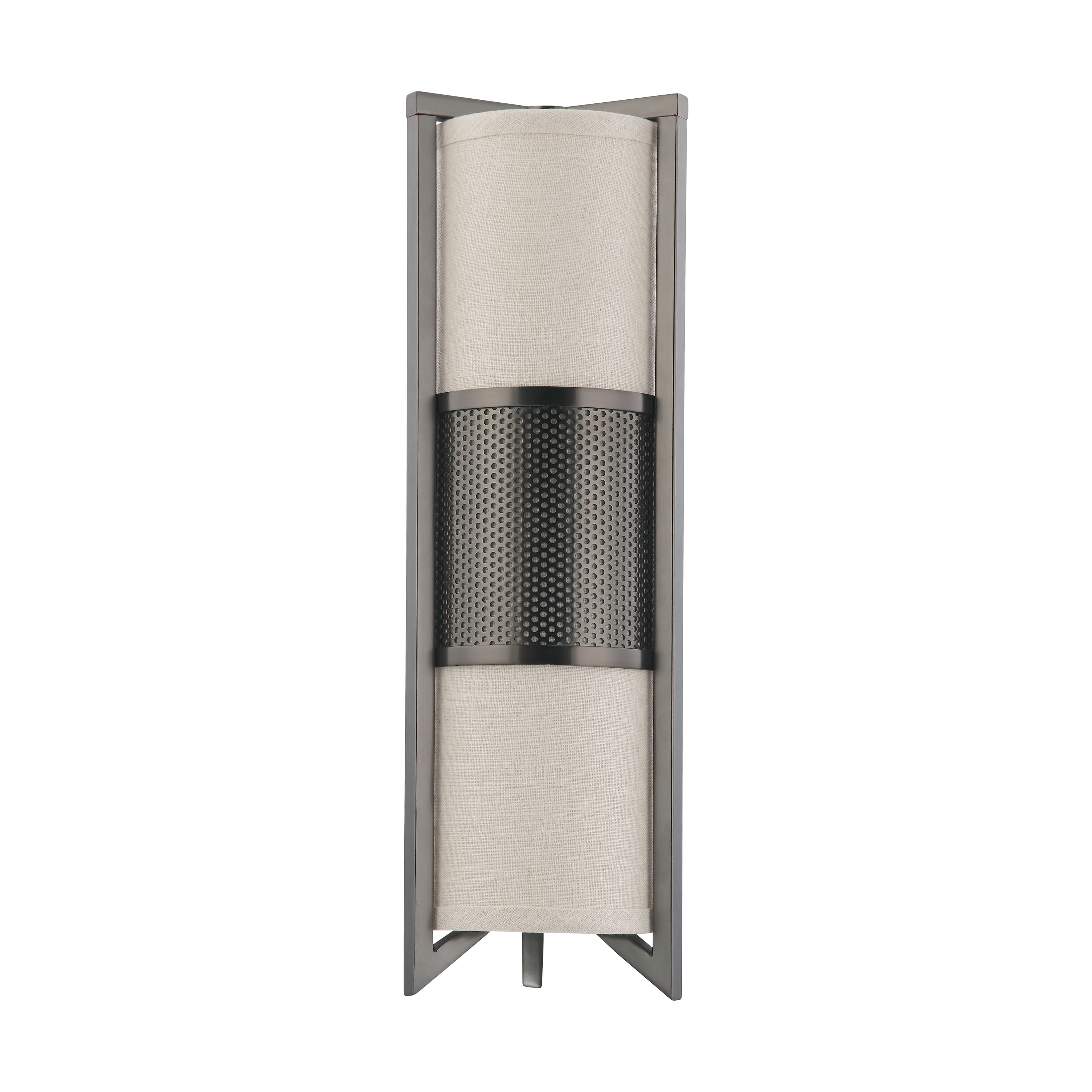 DIESEL 3 LT VERTICAL SCONCE - 60-4439