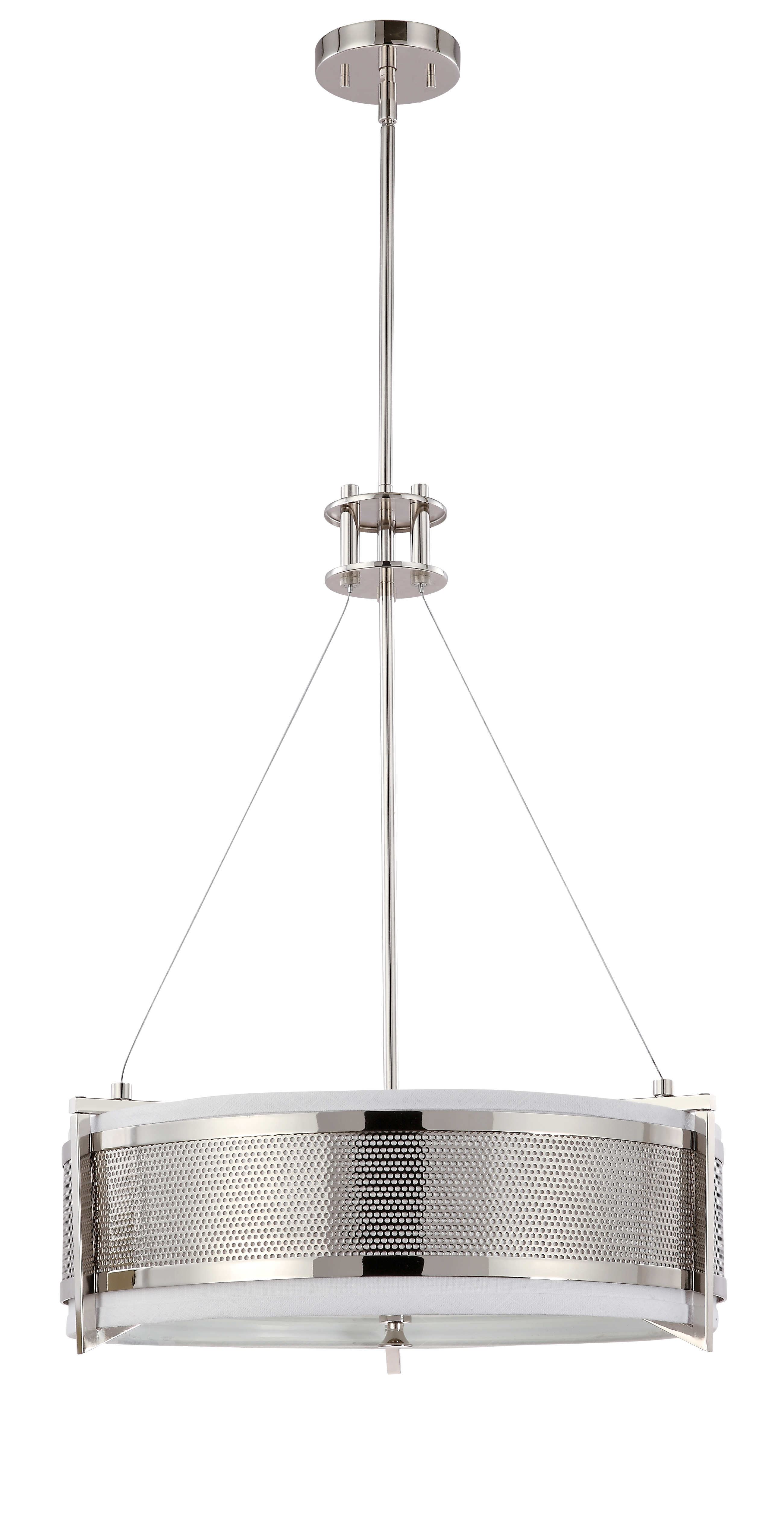 DIESEL 4 LT ROUND PENDANT - 60-4443