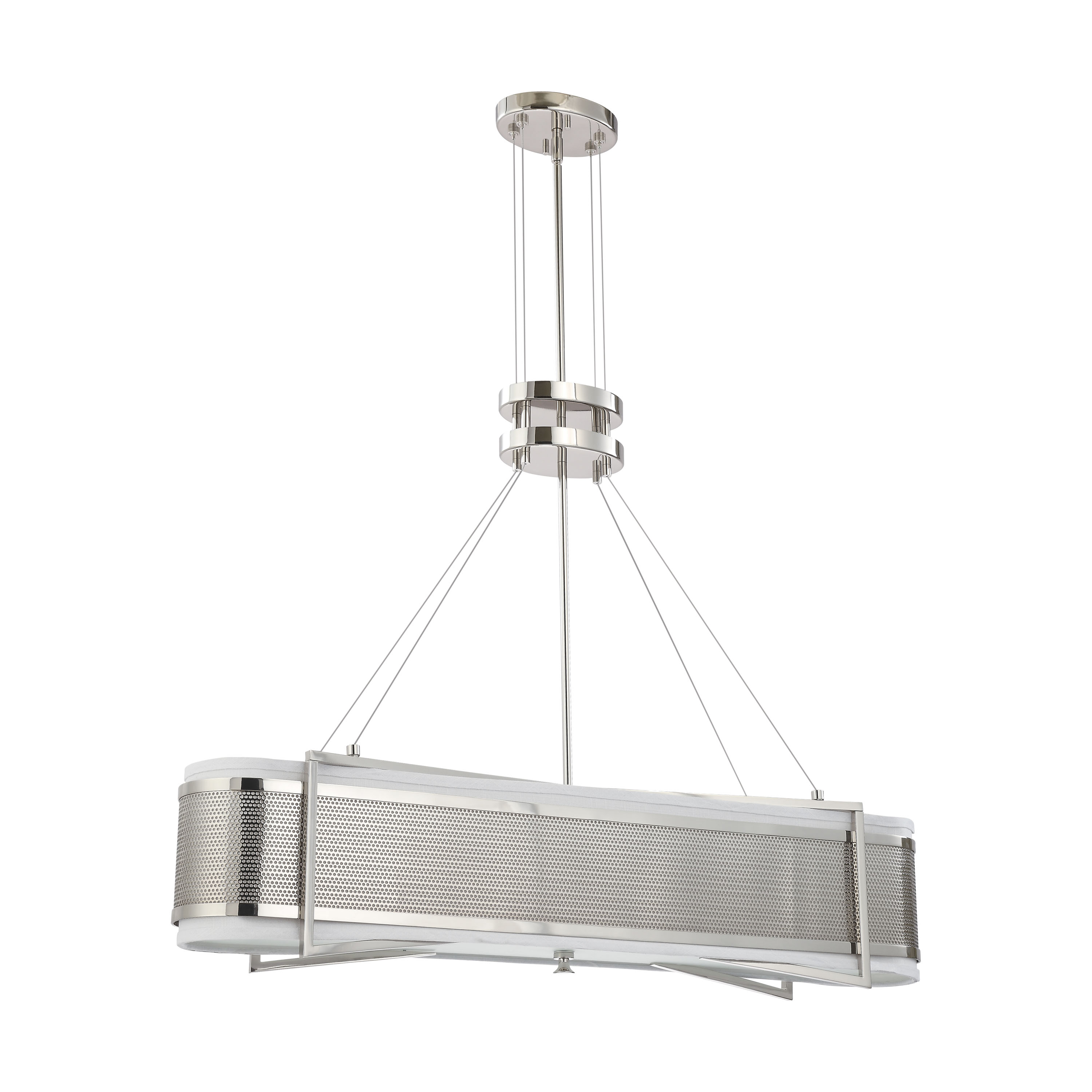 DIESEL 4 LIGHT ISLAND PENDANT - 60-4445