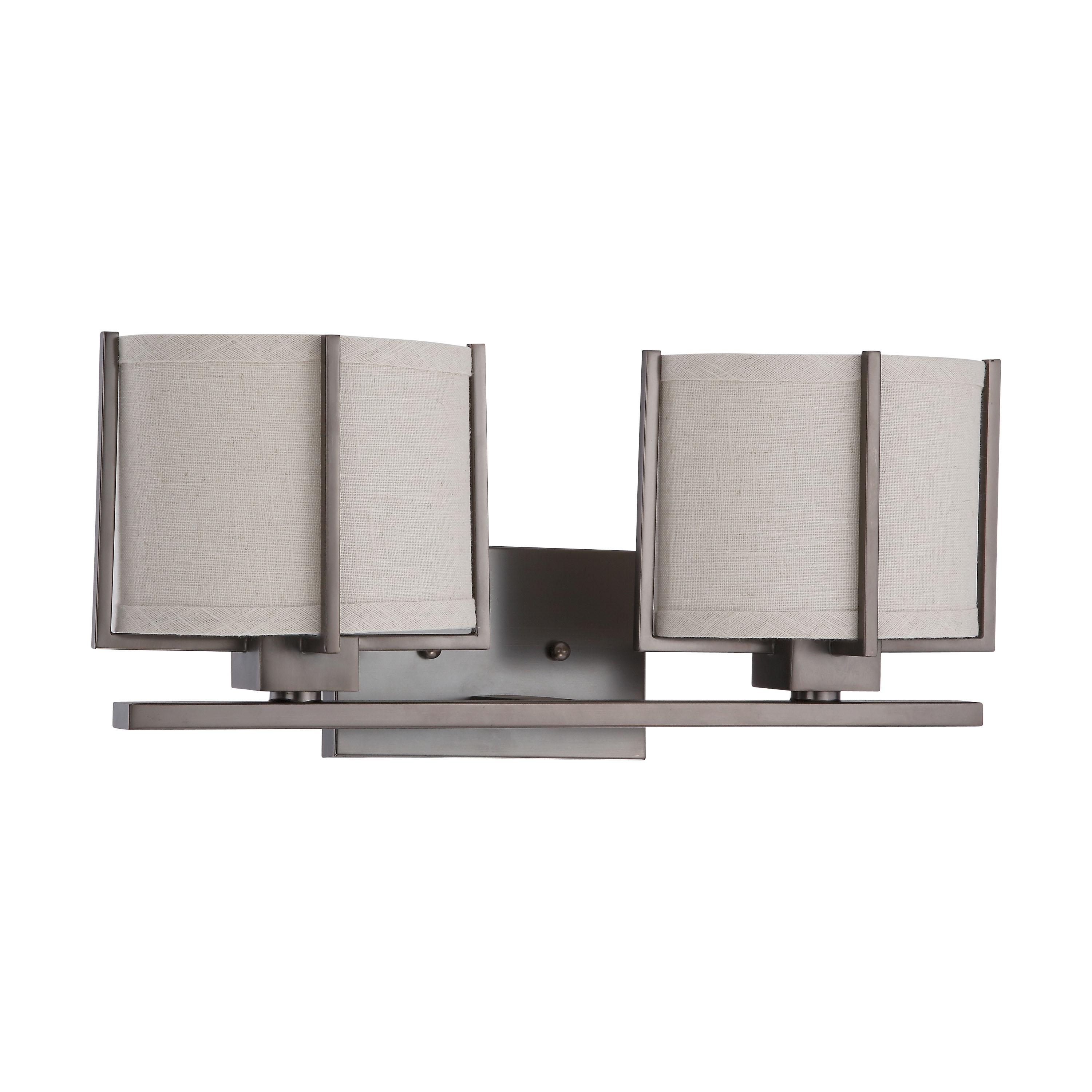 PORTIA 2 LIGHT VANITY - 60-4452