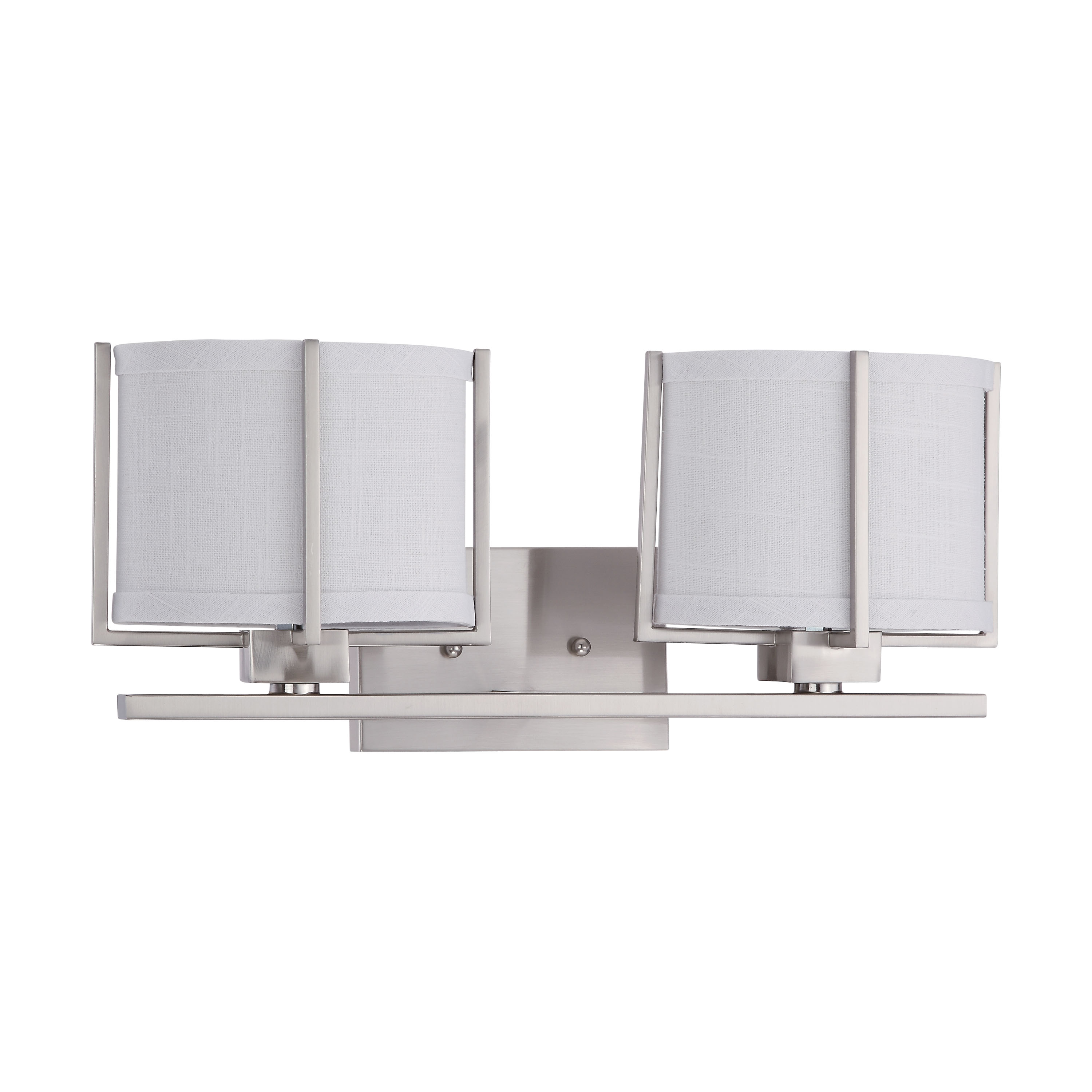 PORTIA 2 LIGHT VANITY - 60-4462