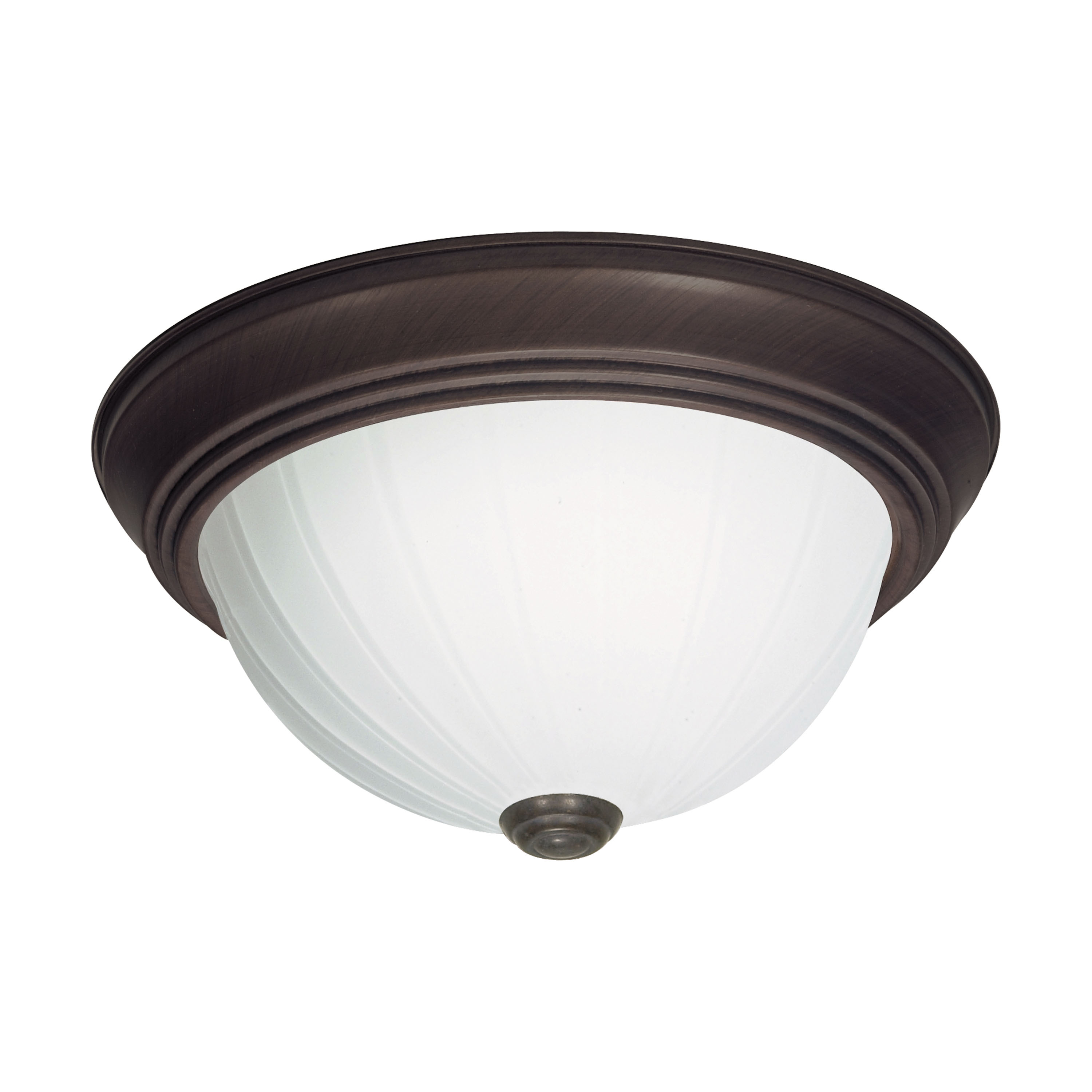 ES - 2 LT 13W 11" MELON DOME - 60-449