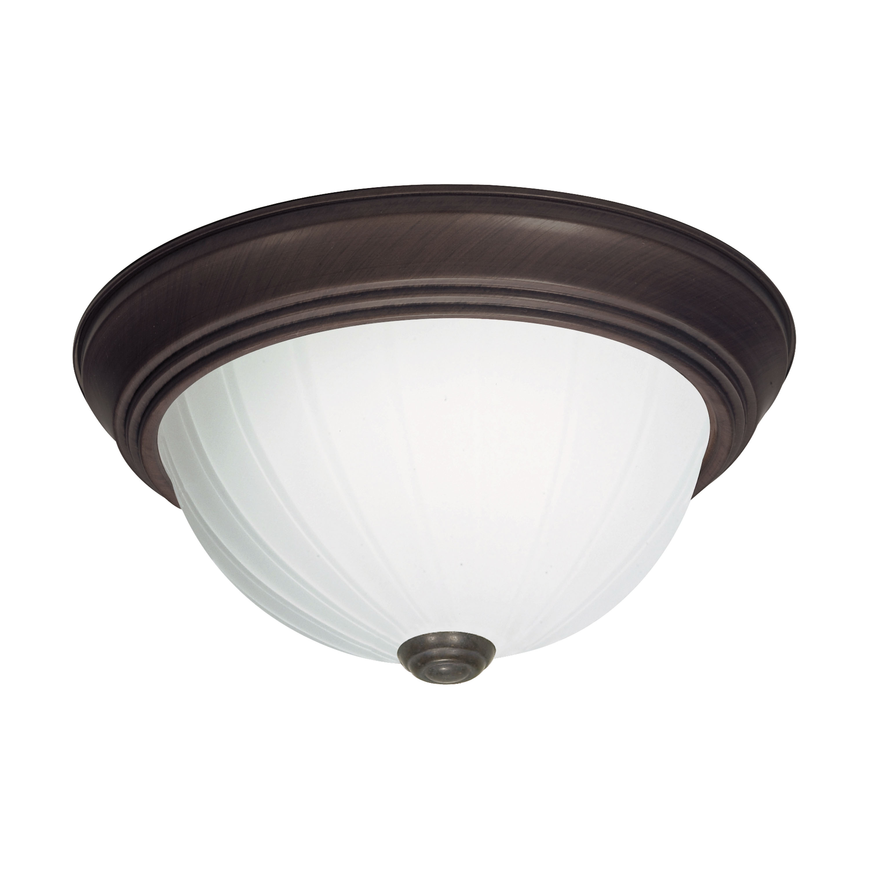 ES - 2 LT 13W 13" MELON DOME - 60-450