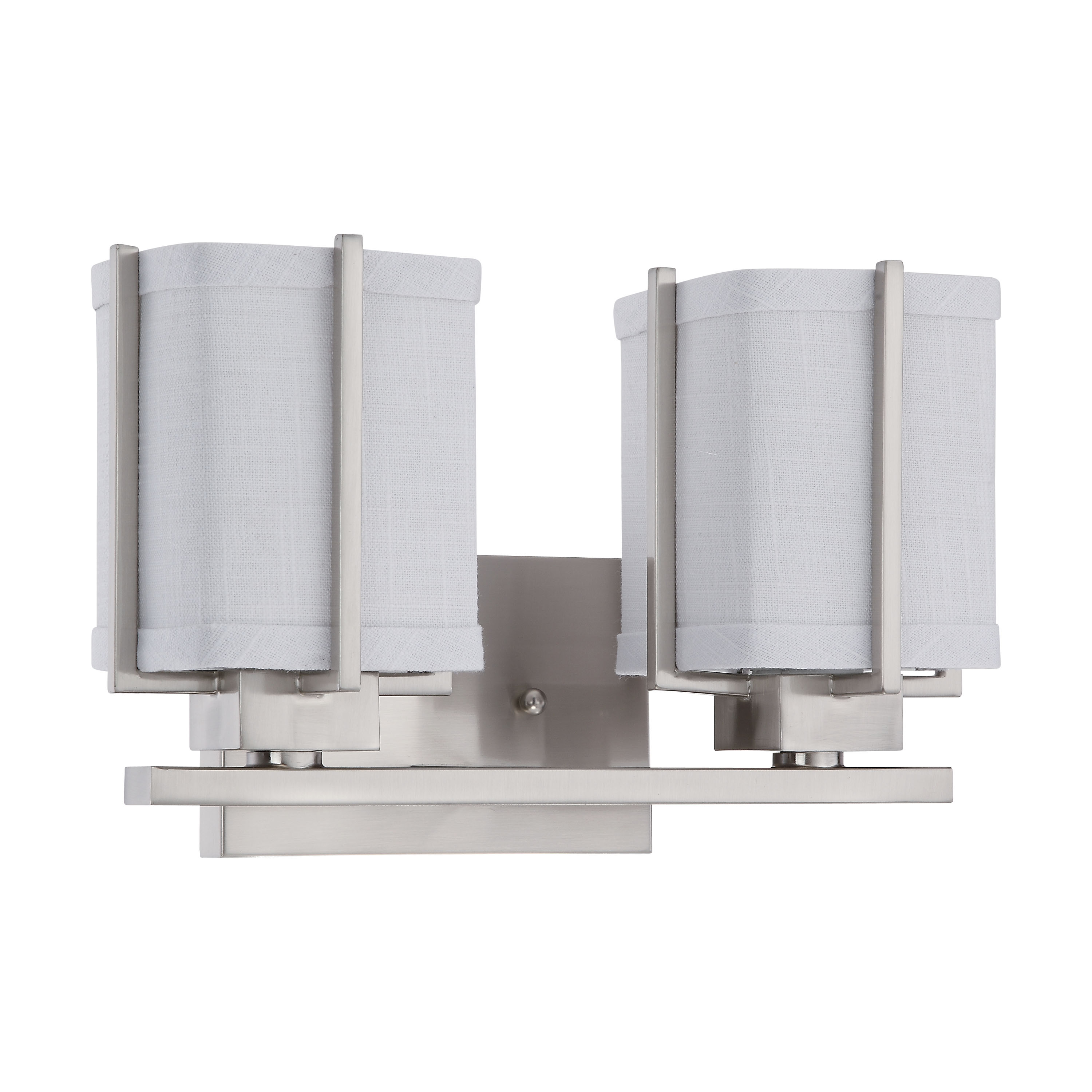 LOGAN 2 LIGHT VANITY - 60-4502