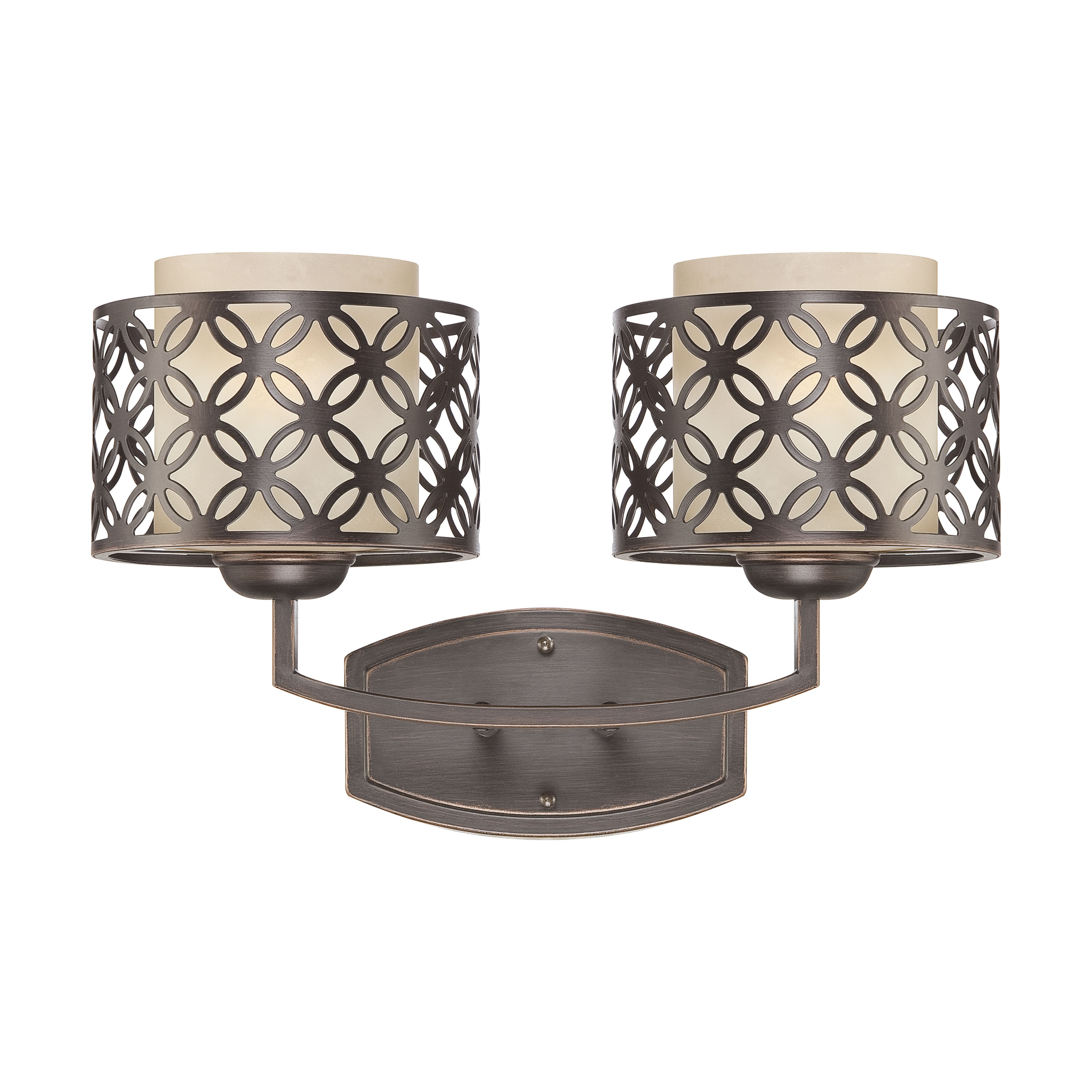 MARGAUX 2 LIGHT VANITY - 60-4562