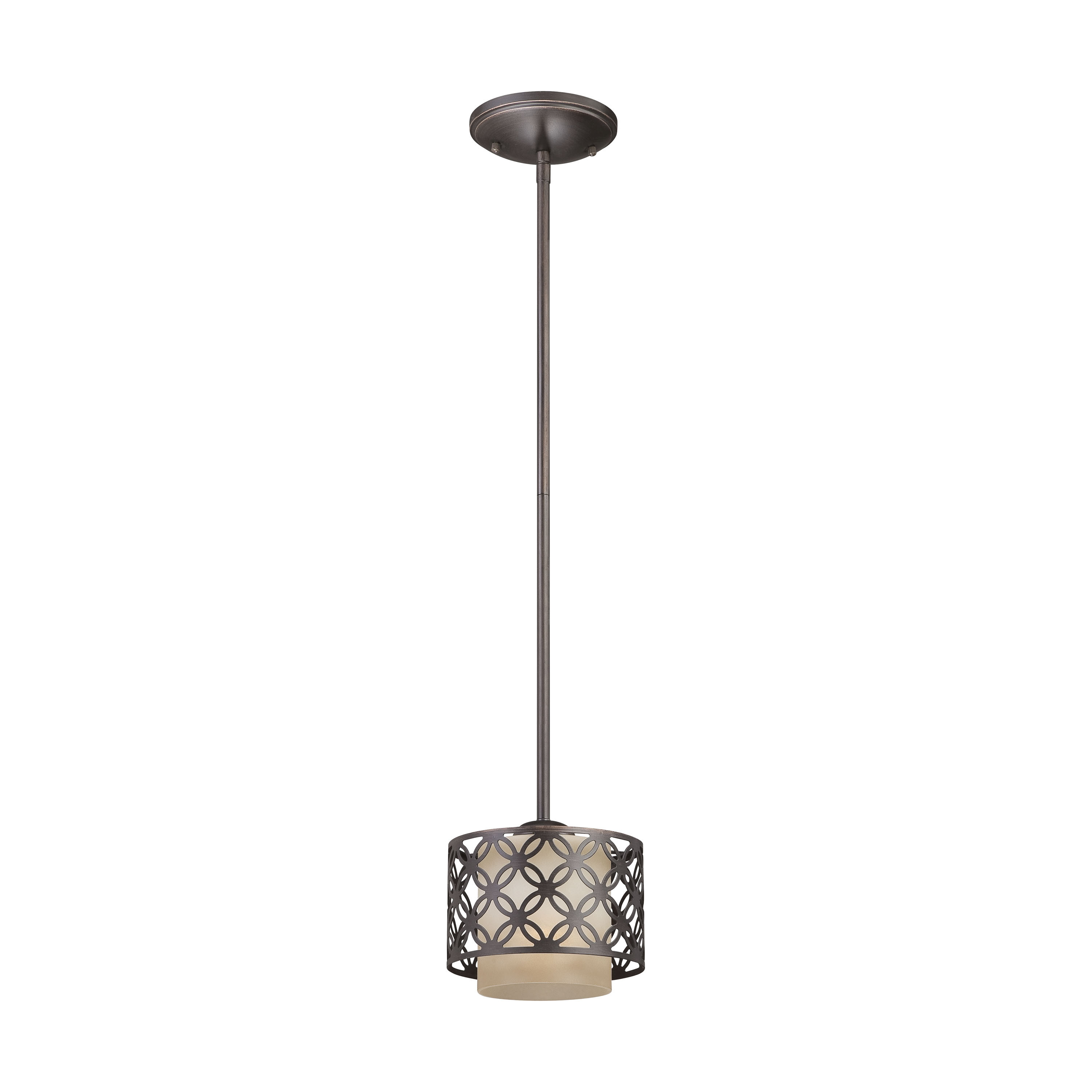MARGAUX 1 LIGHT MINI PENDANT - 60-4568