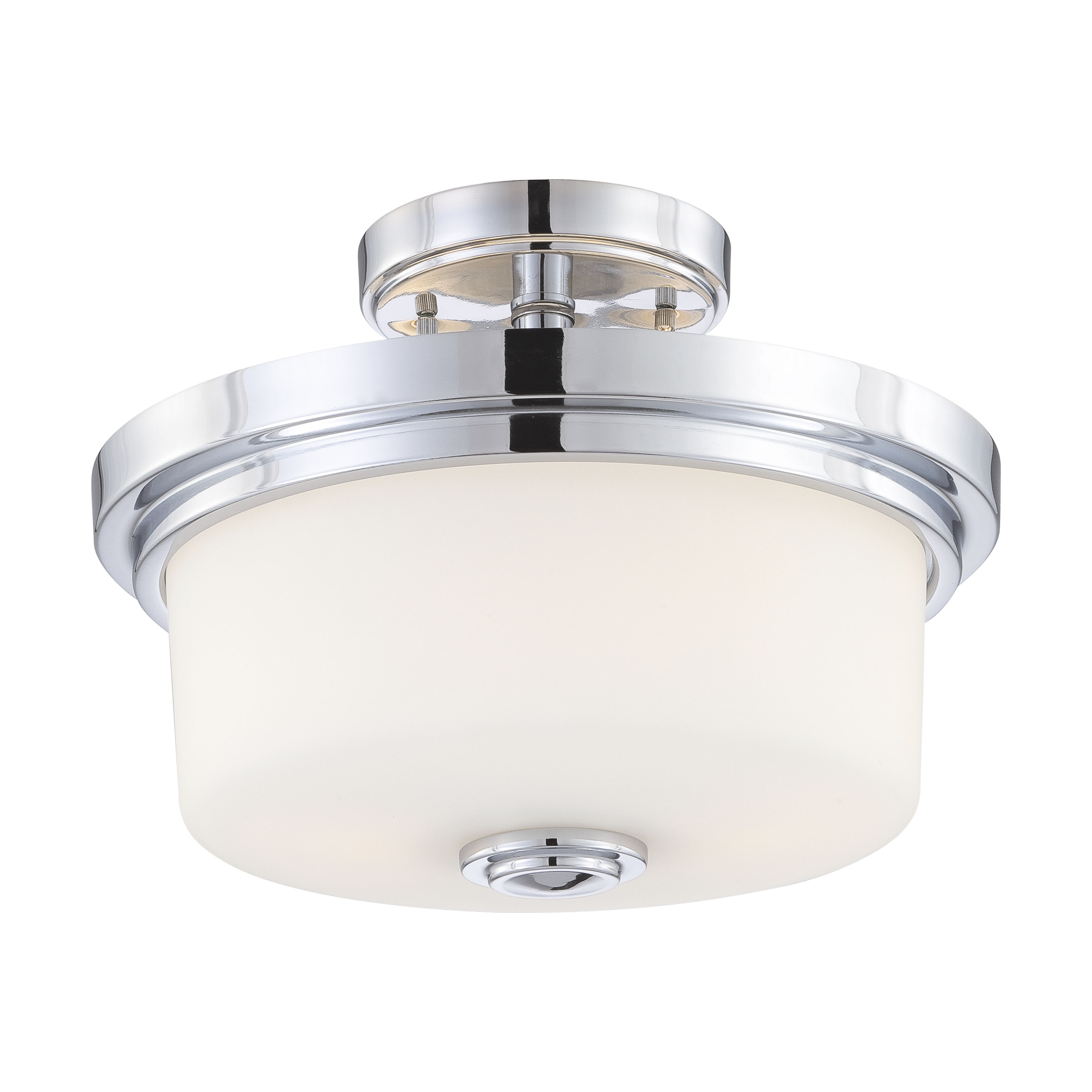 SOHO 2 LIGHT SEMI-FLUSH - 60-4593