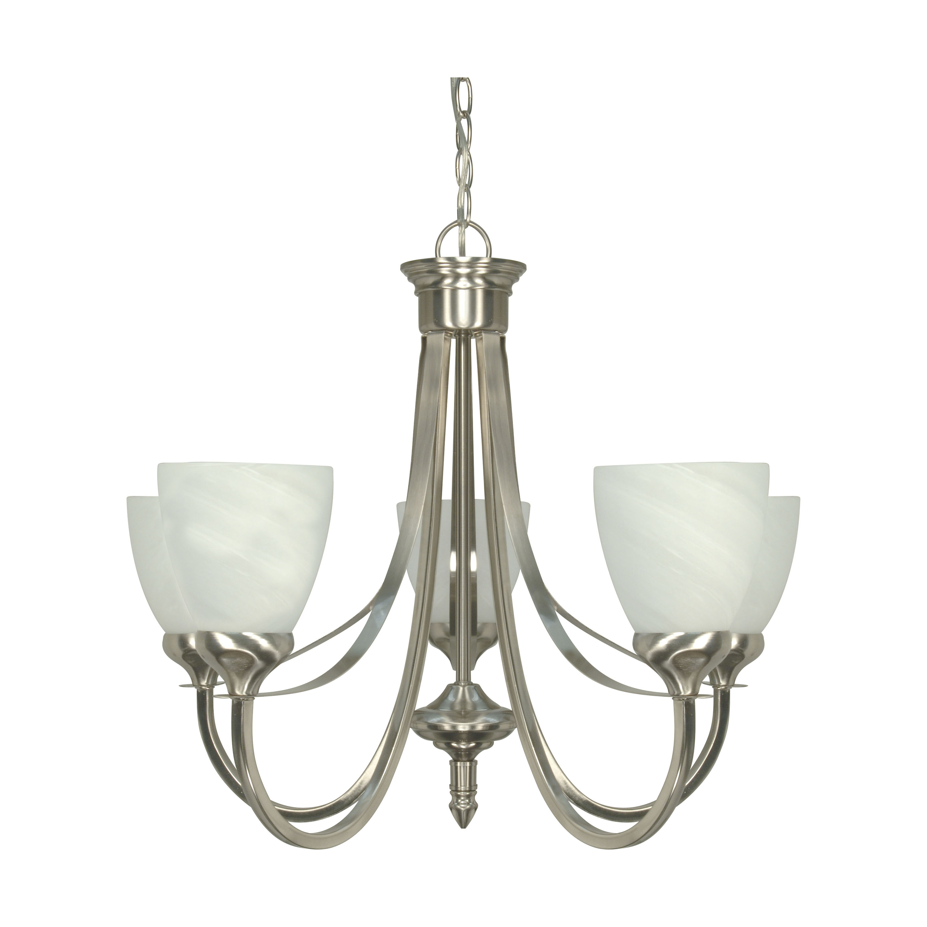 TRIUMPH-ES 5 LT CHANDELIER - 60-460