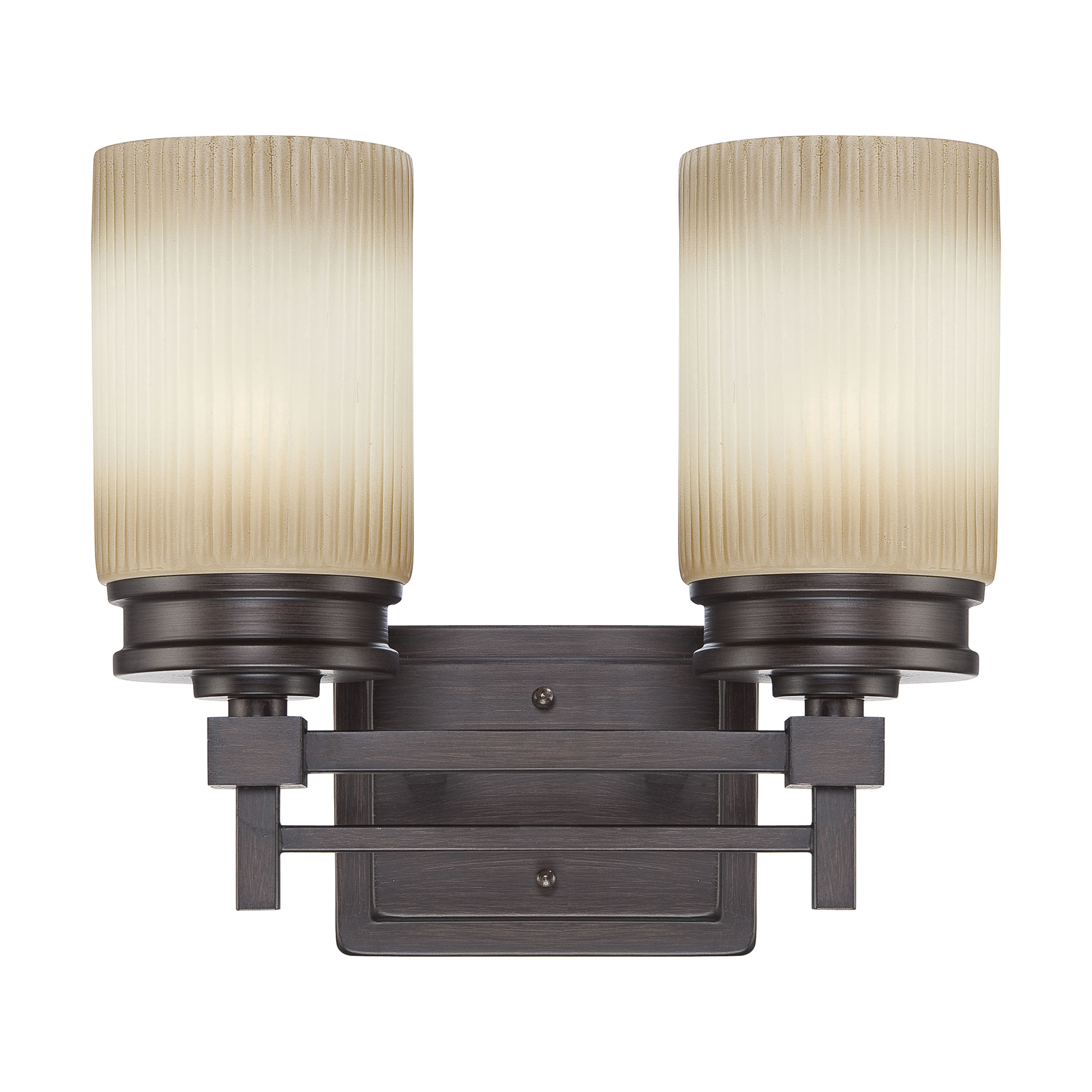 WRIGHT 2 LIGHT VANITY - 60-4602