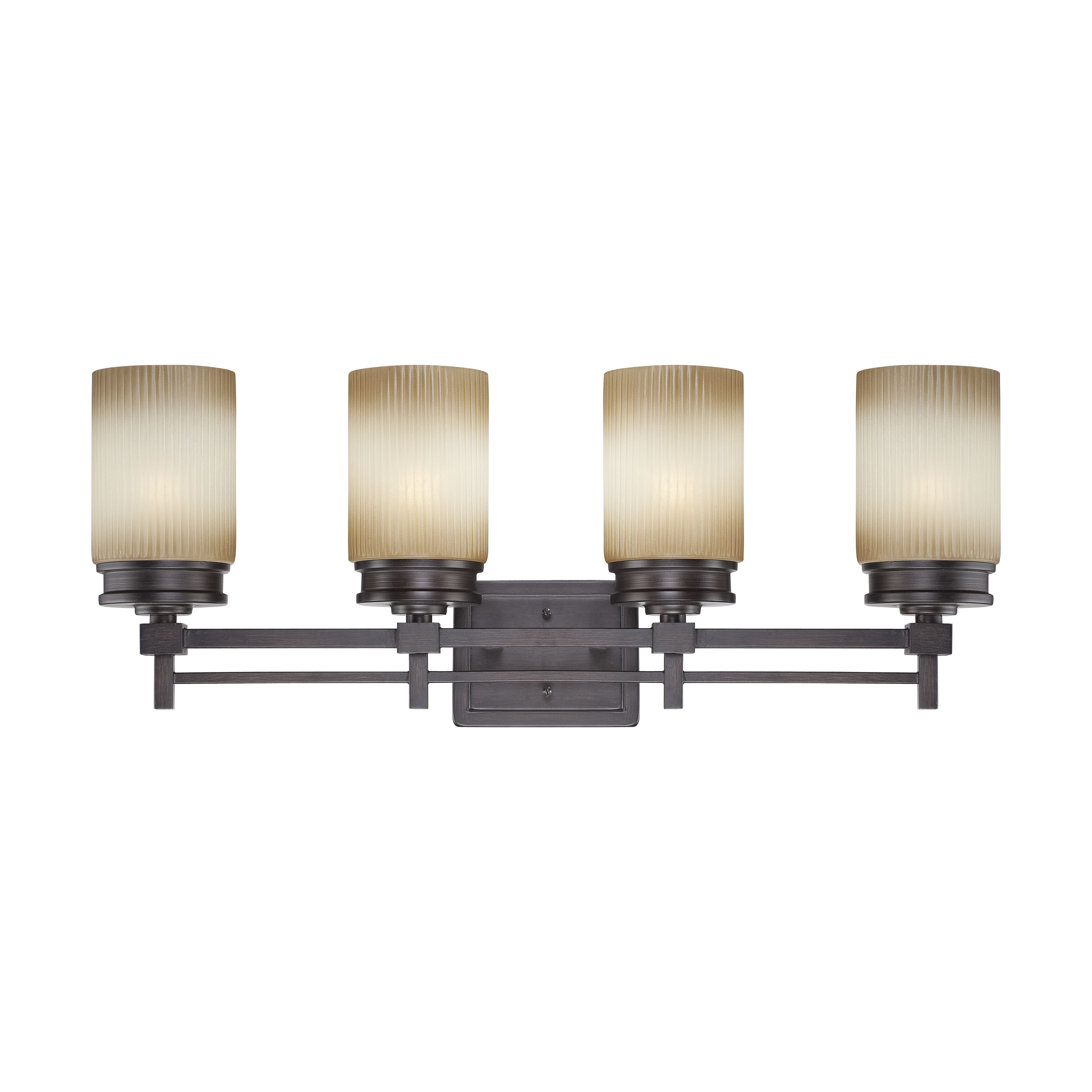 WRIGHT 4 LIGHT VANITY - 60-4604
