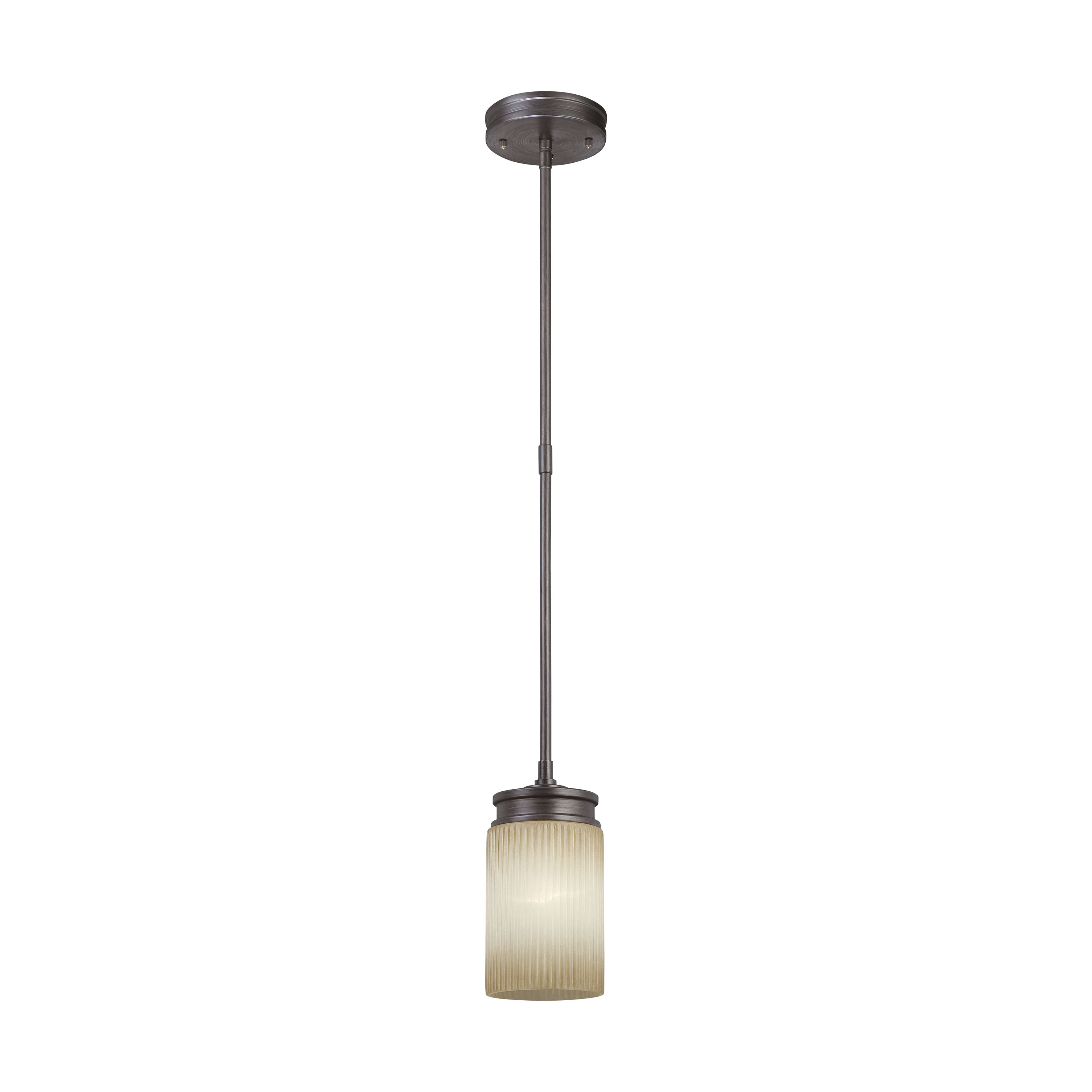 WRIGHT 1 LIGHT MINI PENDANT - 60-4608