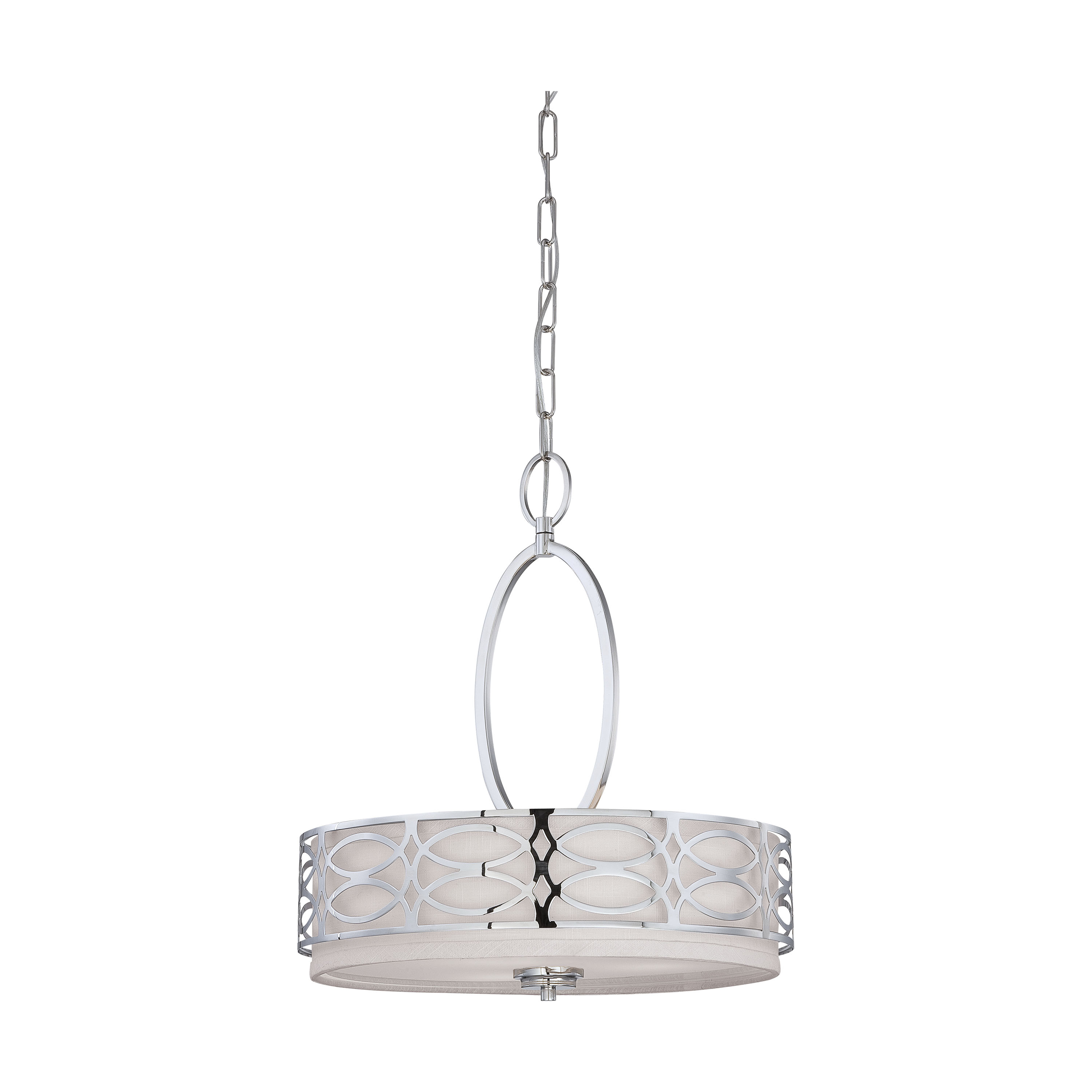 HARLOW 3 LIGHT PENDANT - 60-4620