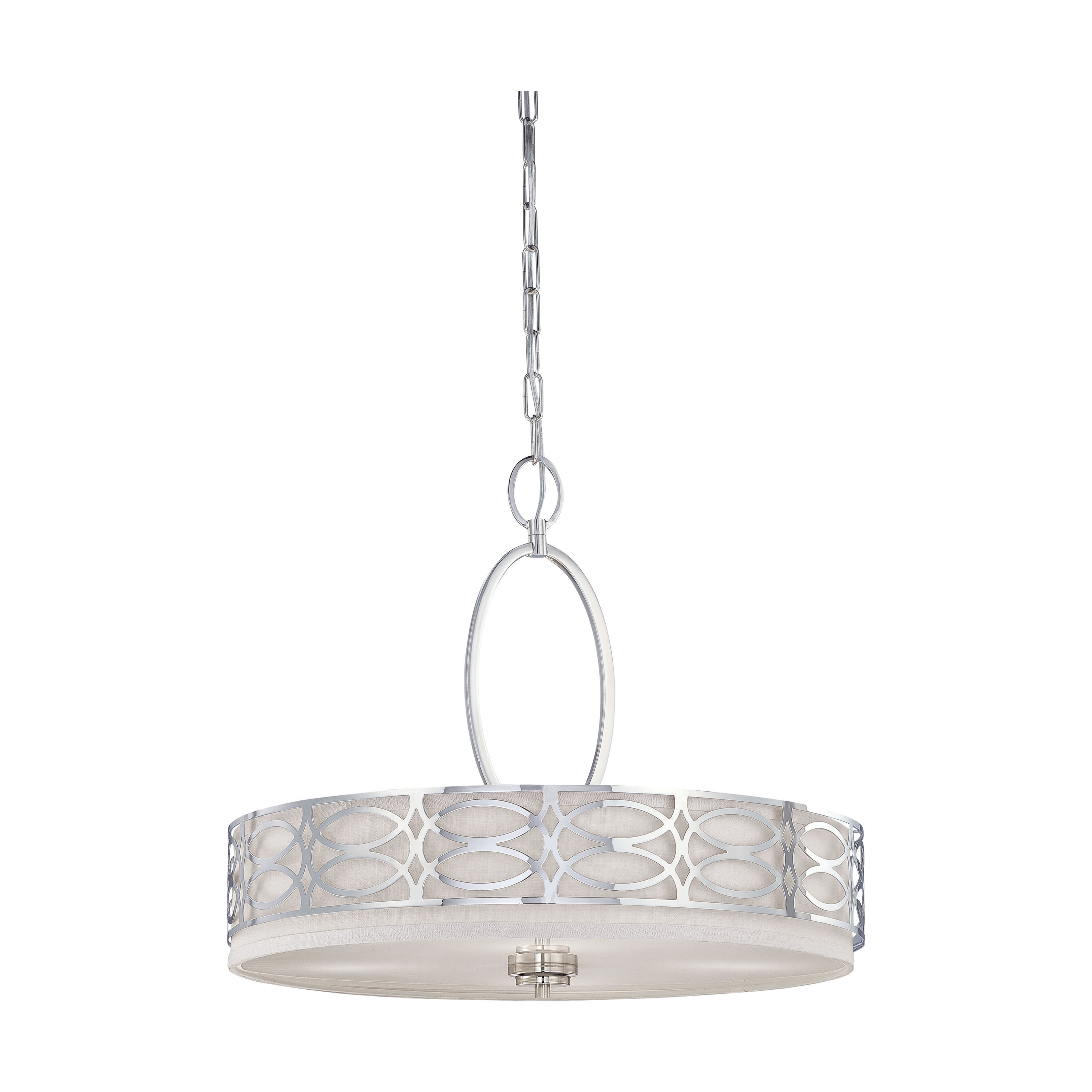HARLOW 4 LIGHT PENDANT - 60-4626